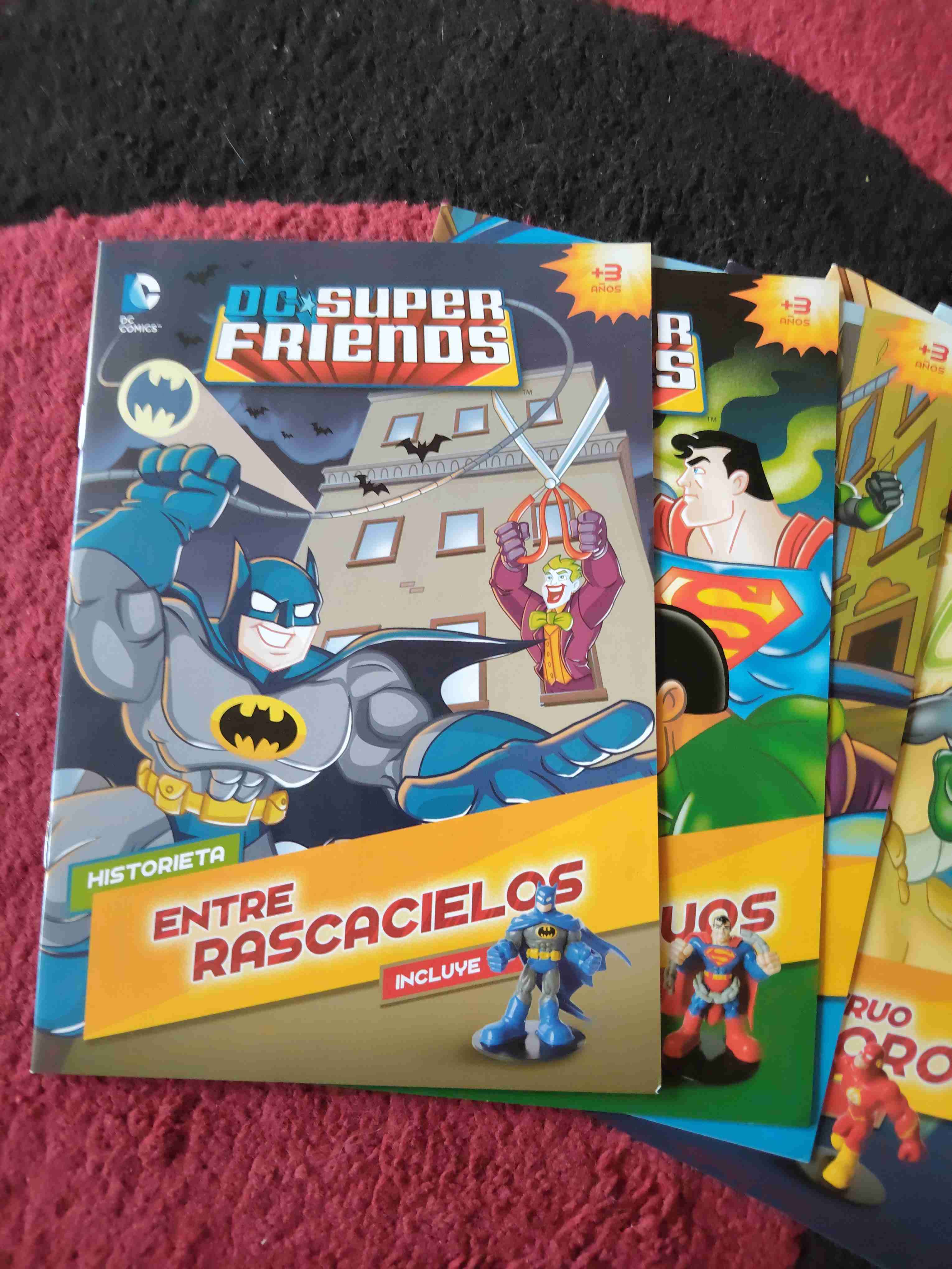Lata DC Super Friends - miniatura 2
