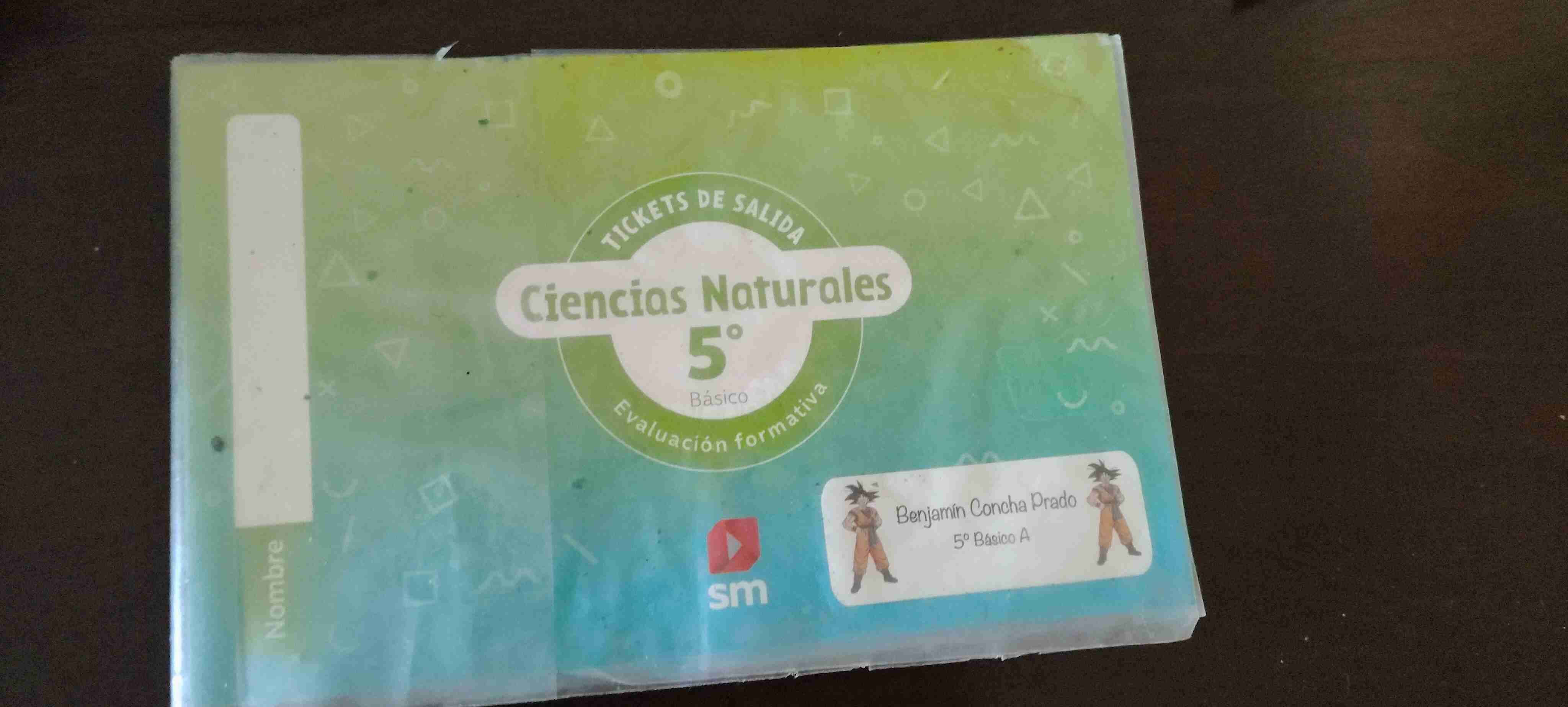 Combo Libro Savia Ciencias Naturales 5° Básico - miniatura 2