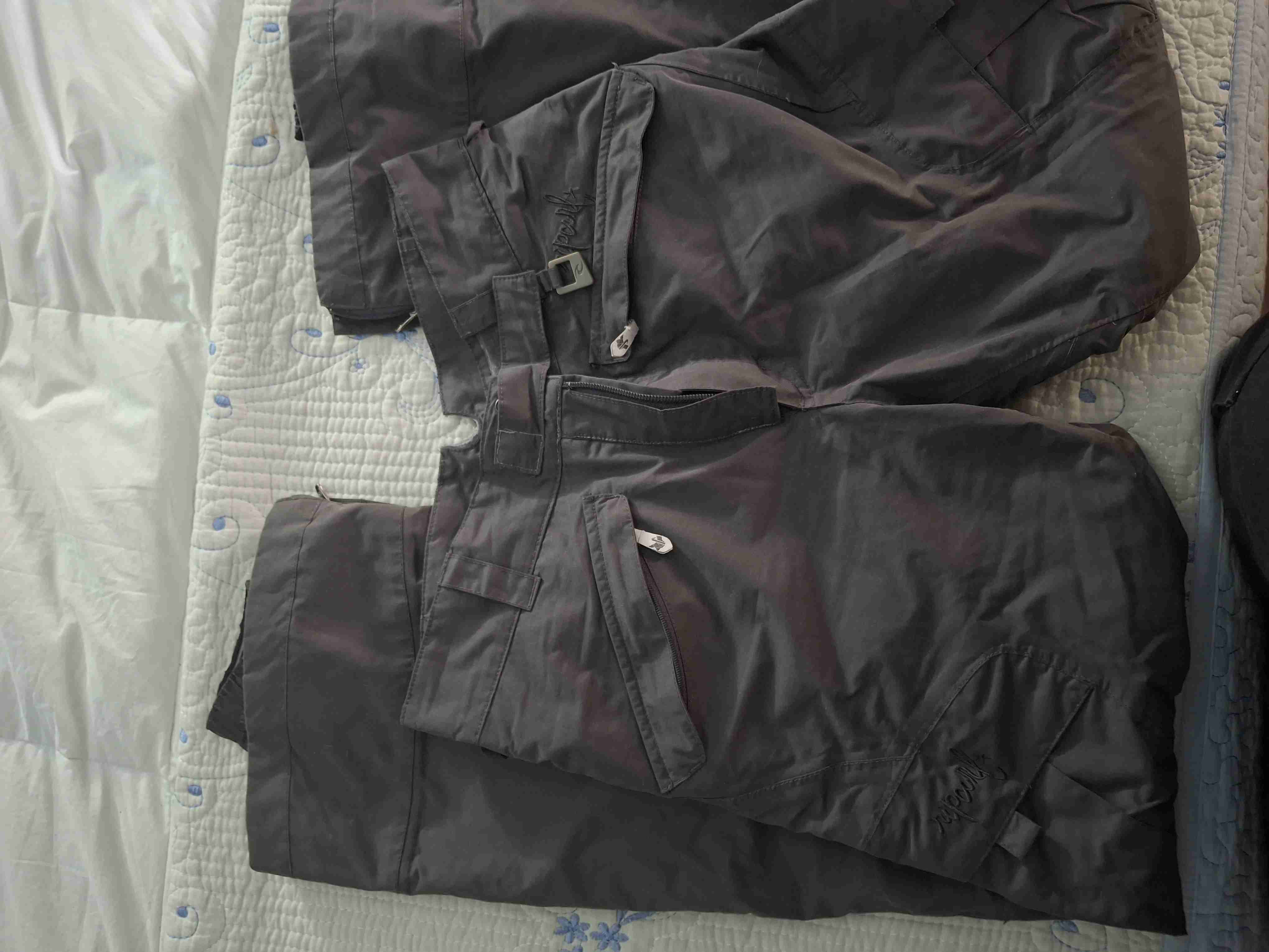 Pantalones ripcurl para nieve