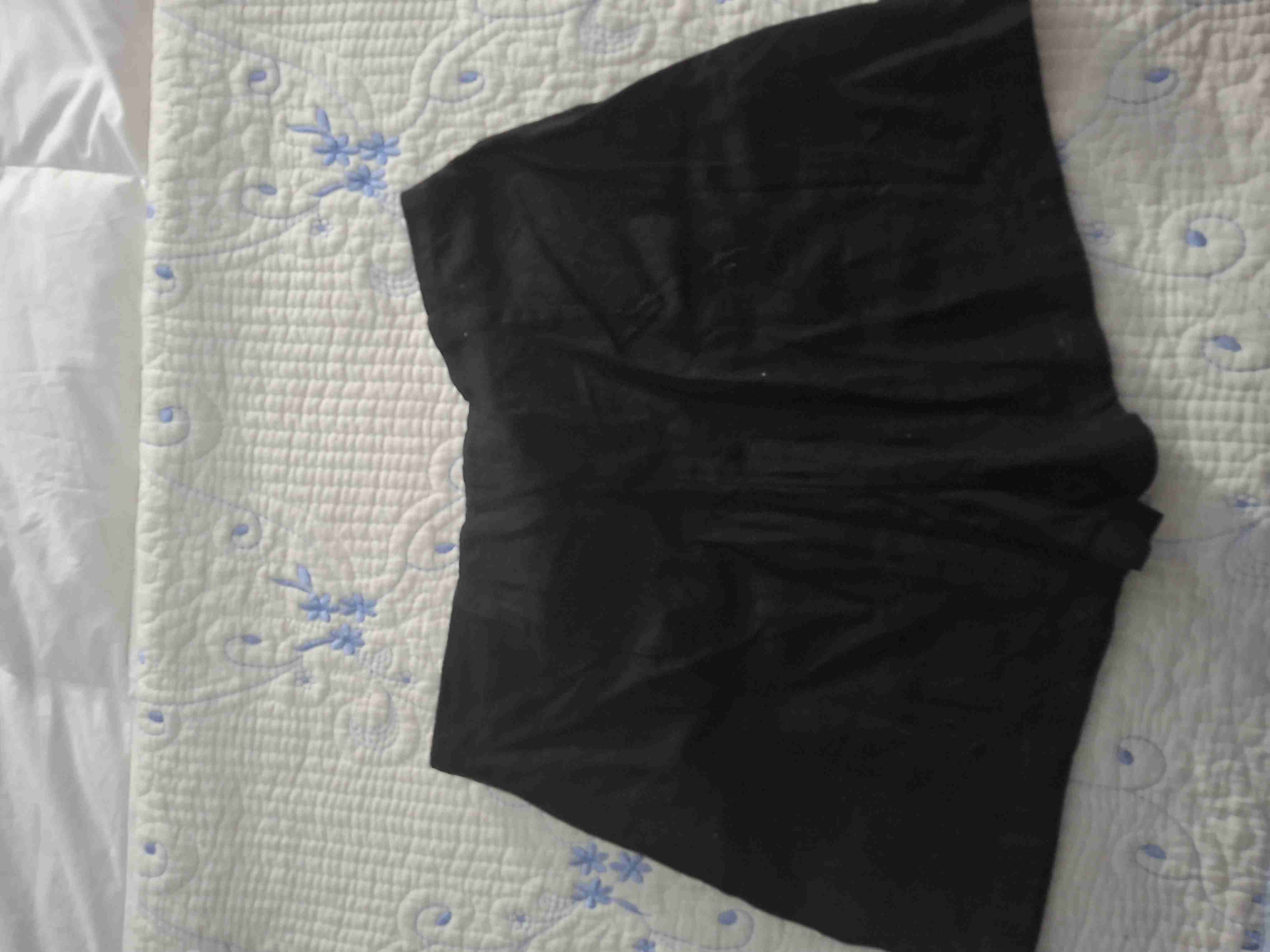 Falda short americanino casi sin usos