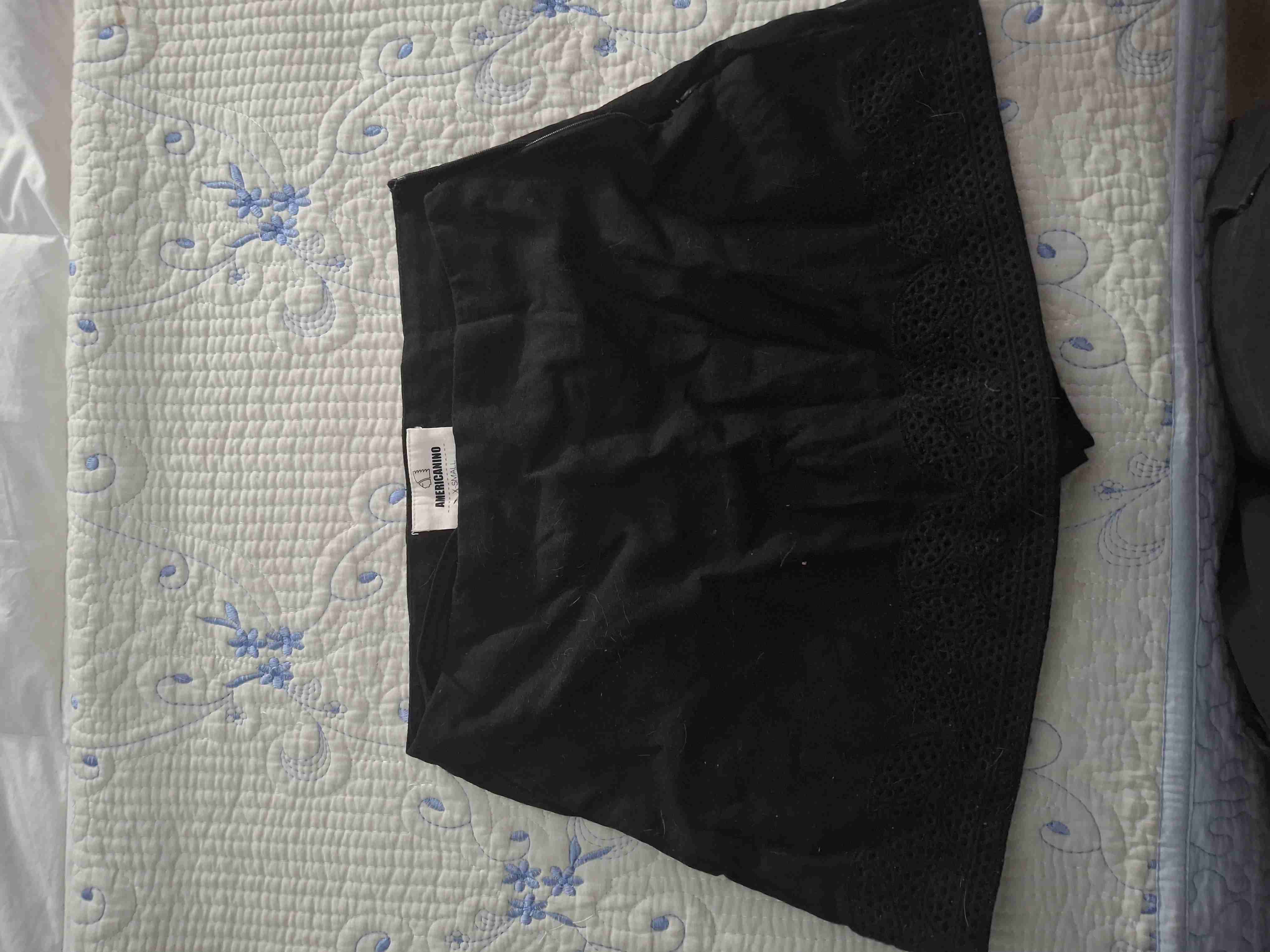 Falda short americanino casi sin usos - miniatura 2