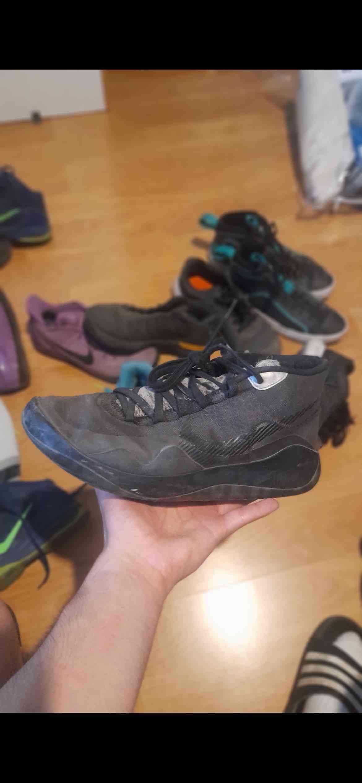 Zapatillas de basketball Kd 12