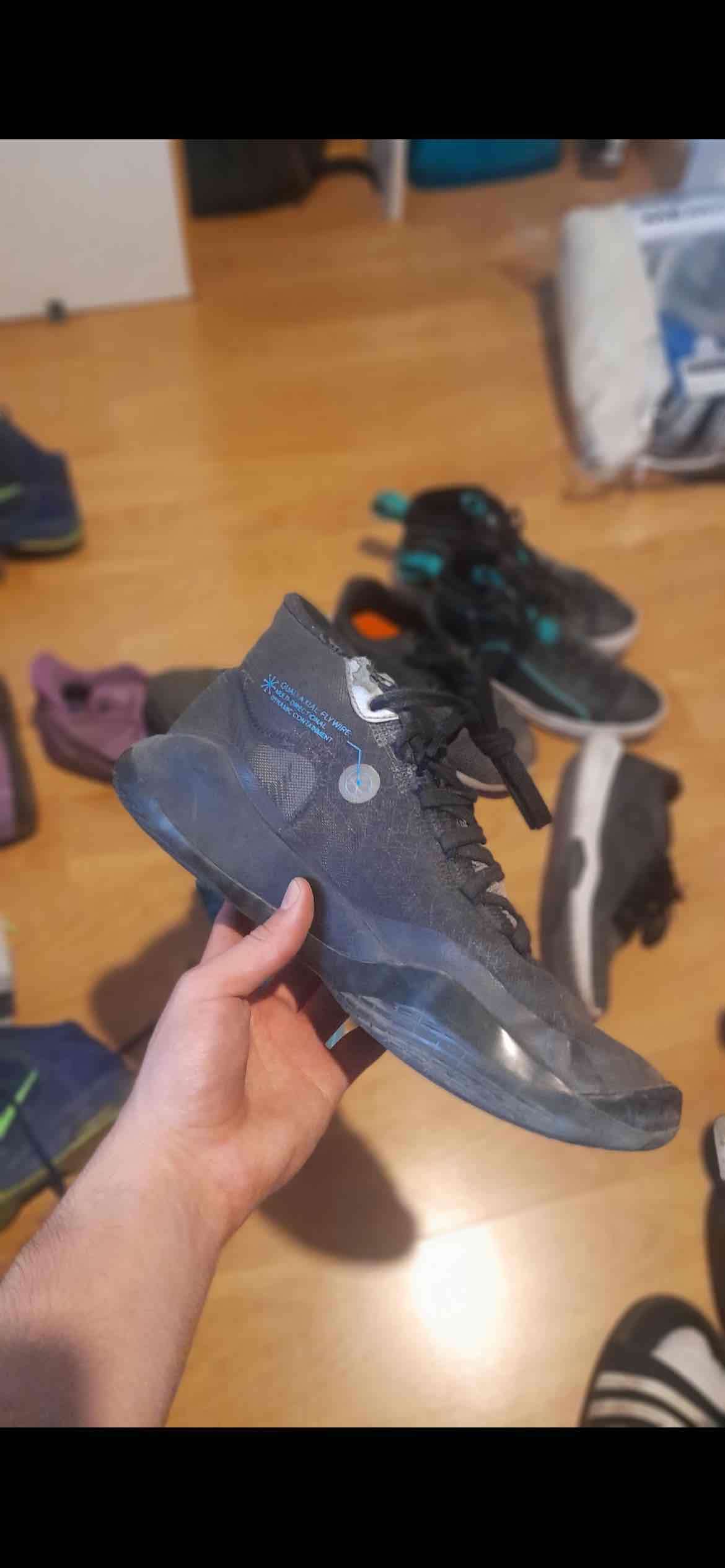 Zapatillas de basketball Kd 12 - miniatura 2