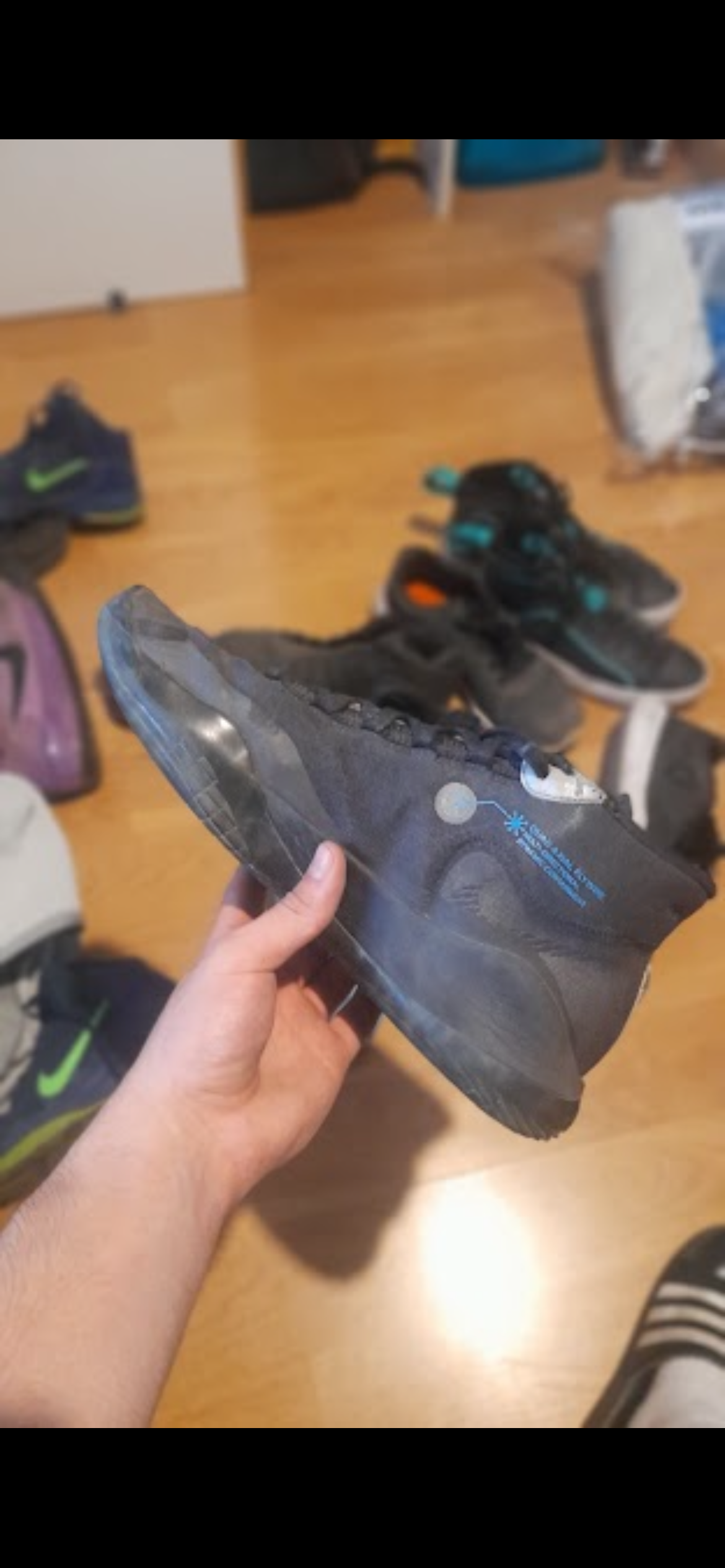 Zapatillas de basketball Kd 12 - miniatura 4