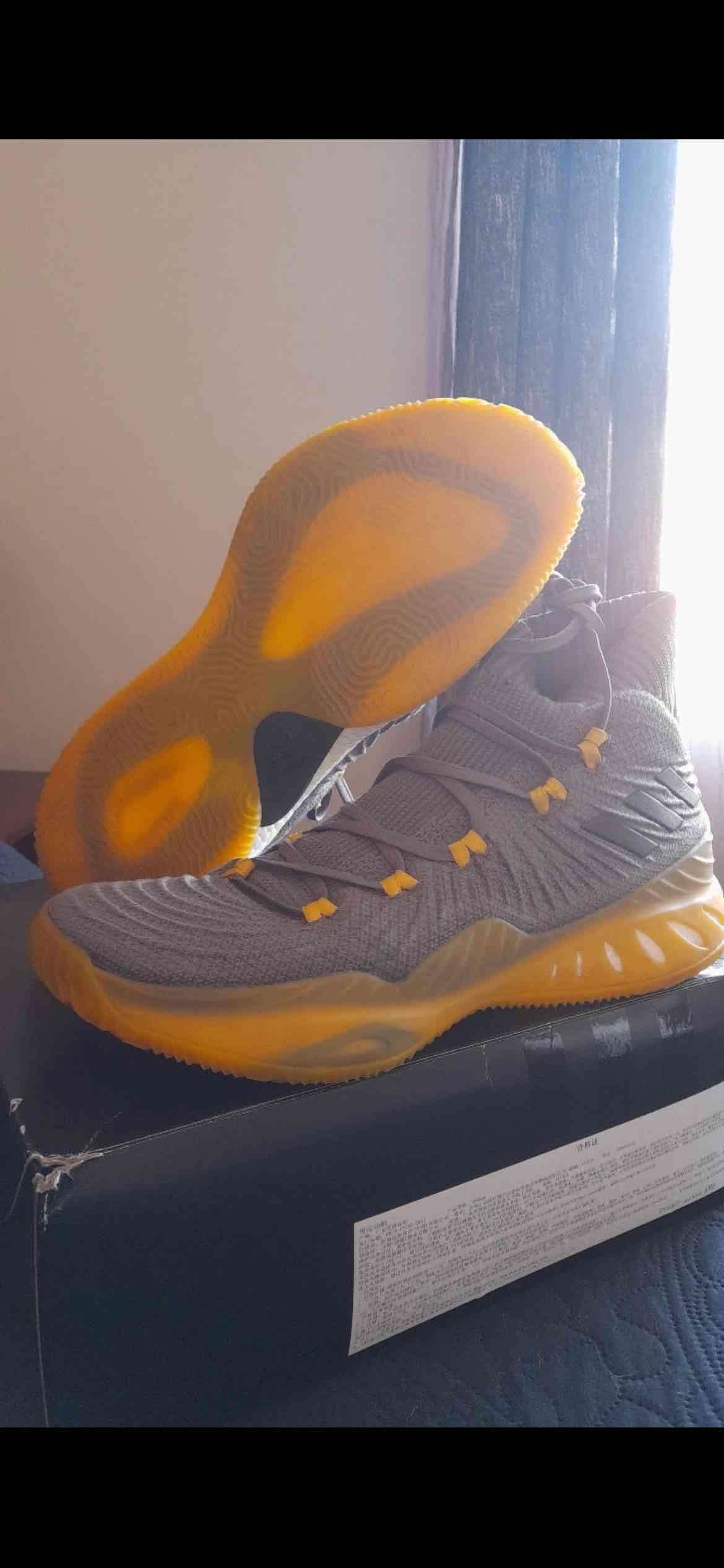 Zapatillas Crazy Explosive 2017 - miniatura 4