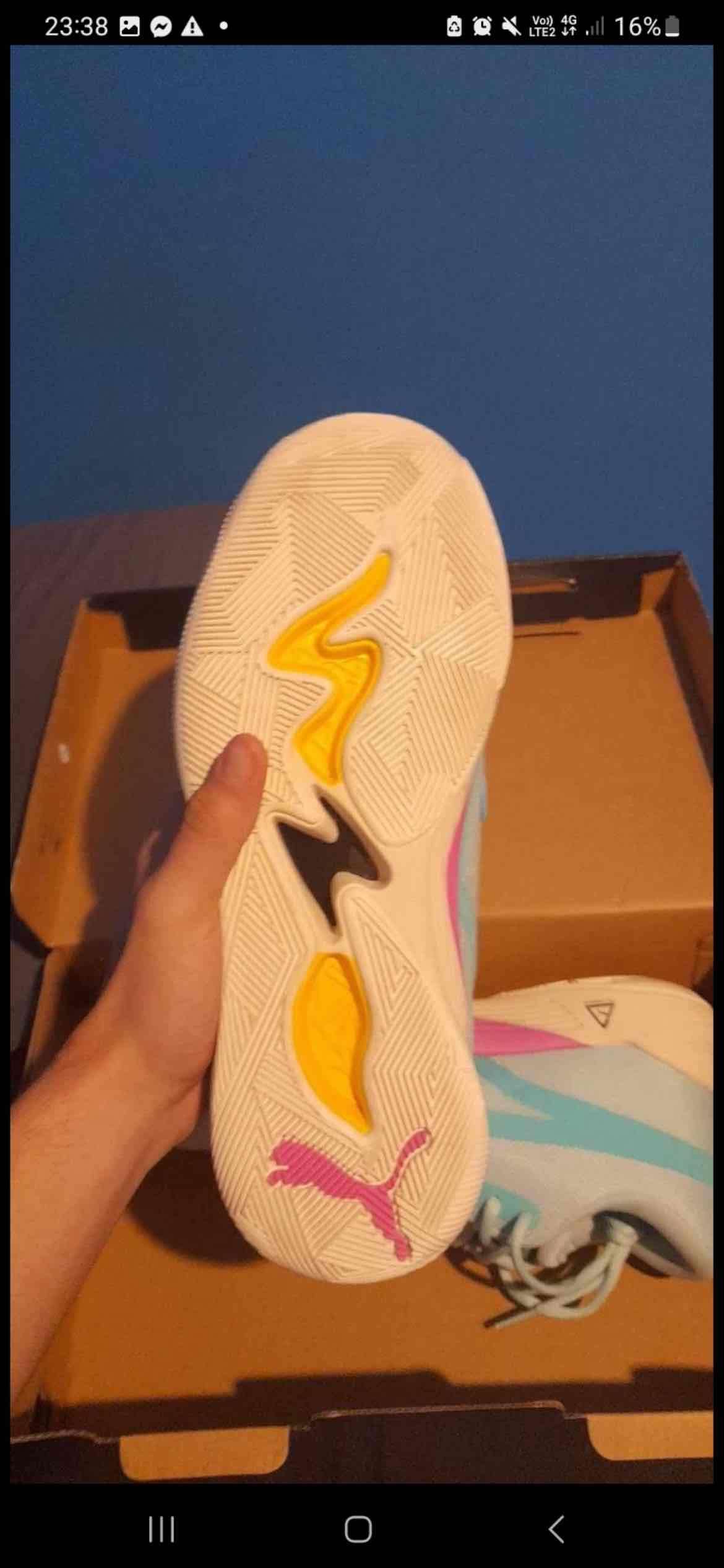 Zapatillas Puma TRC - miniatura 2