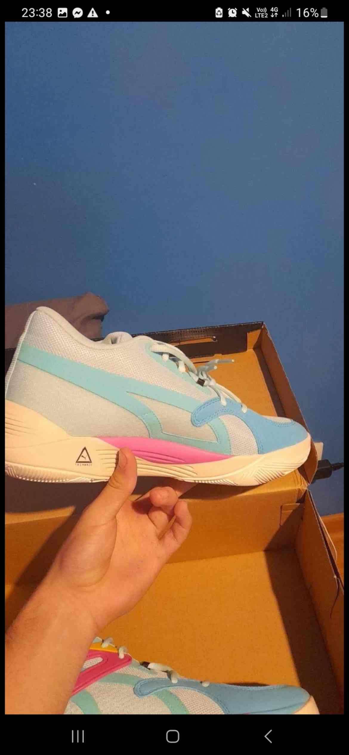 Zapatillas Puma TRC - miniatura 4