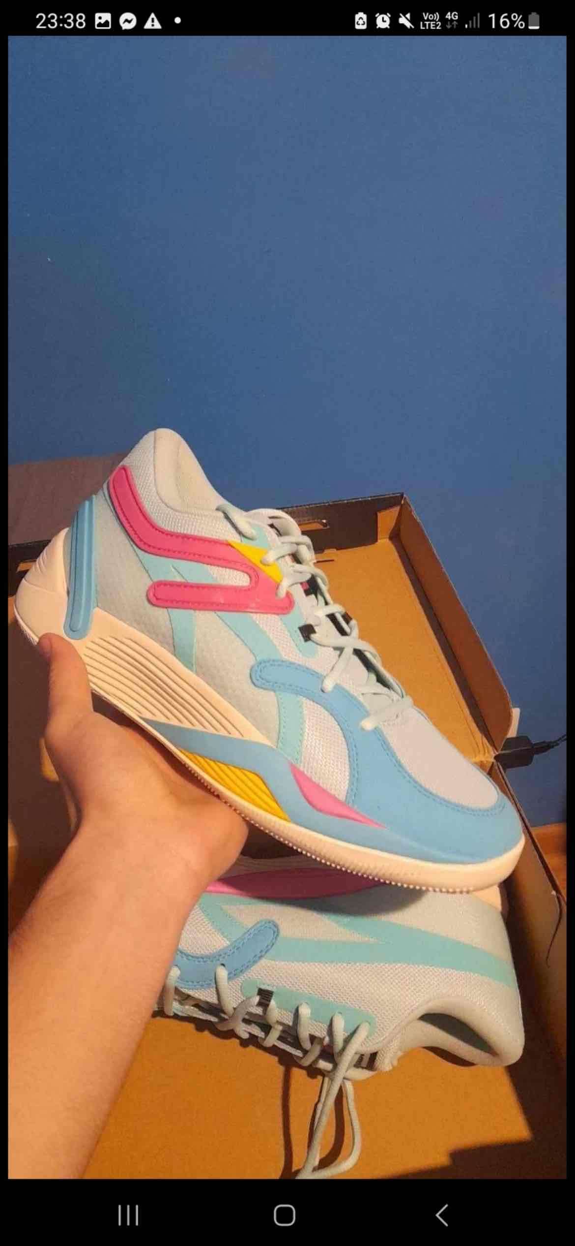 Zapatillas Puma TRC - miniatura 5