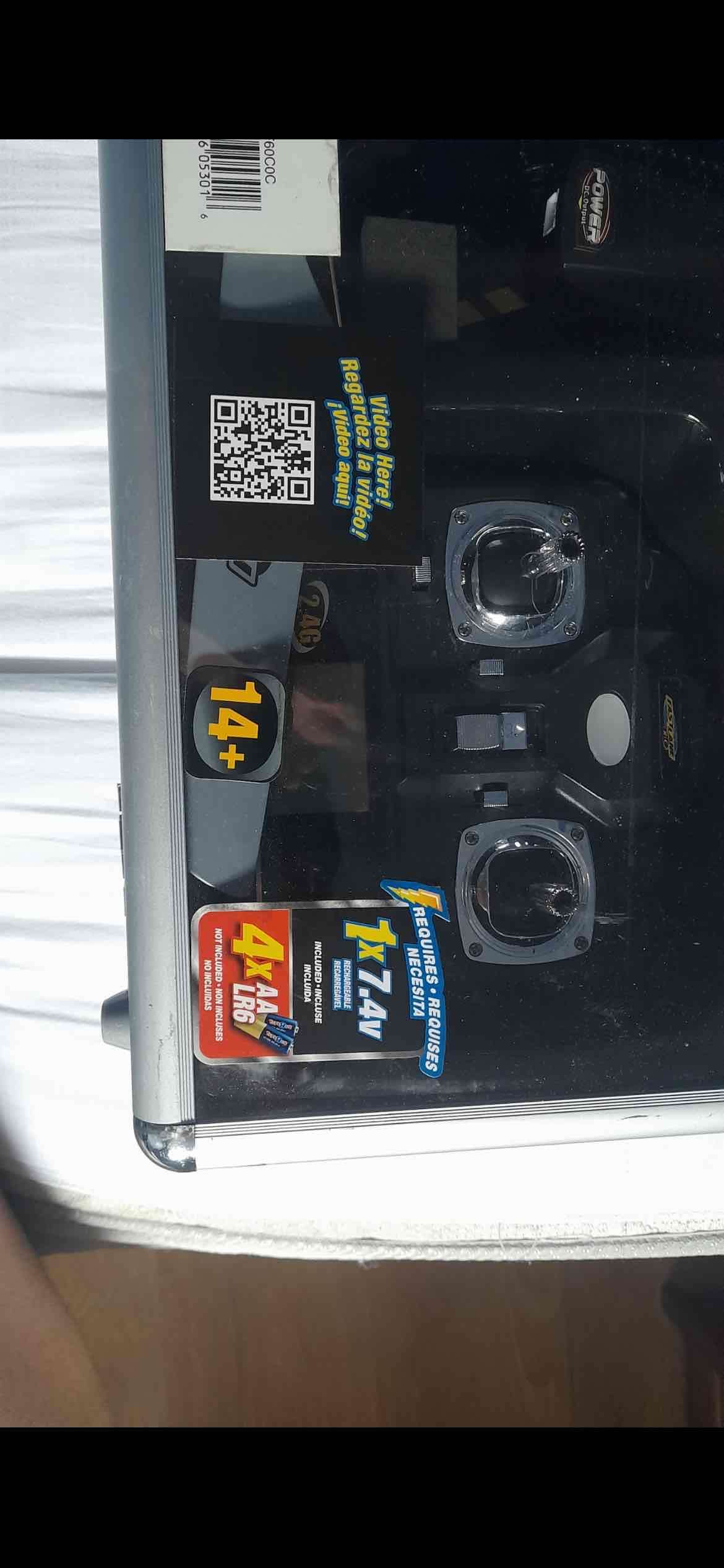 Helicóptero RC Fast Lane con estuche - miniatura 6