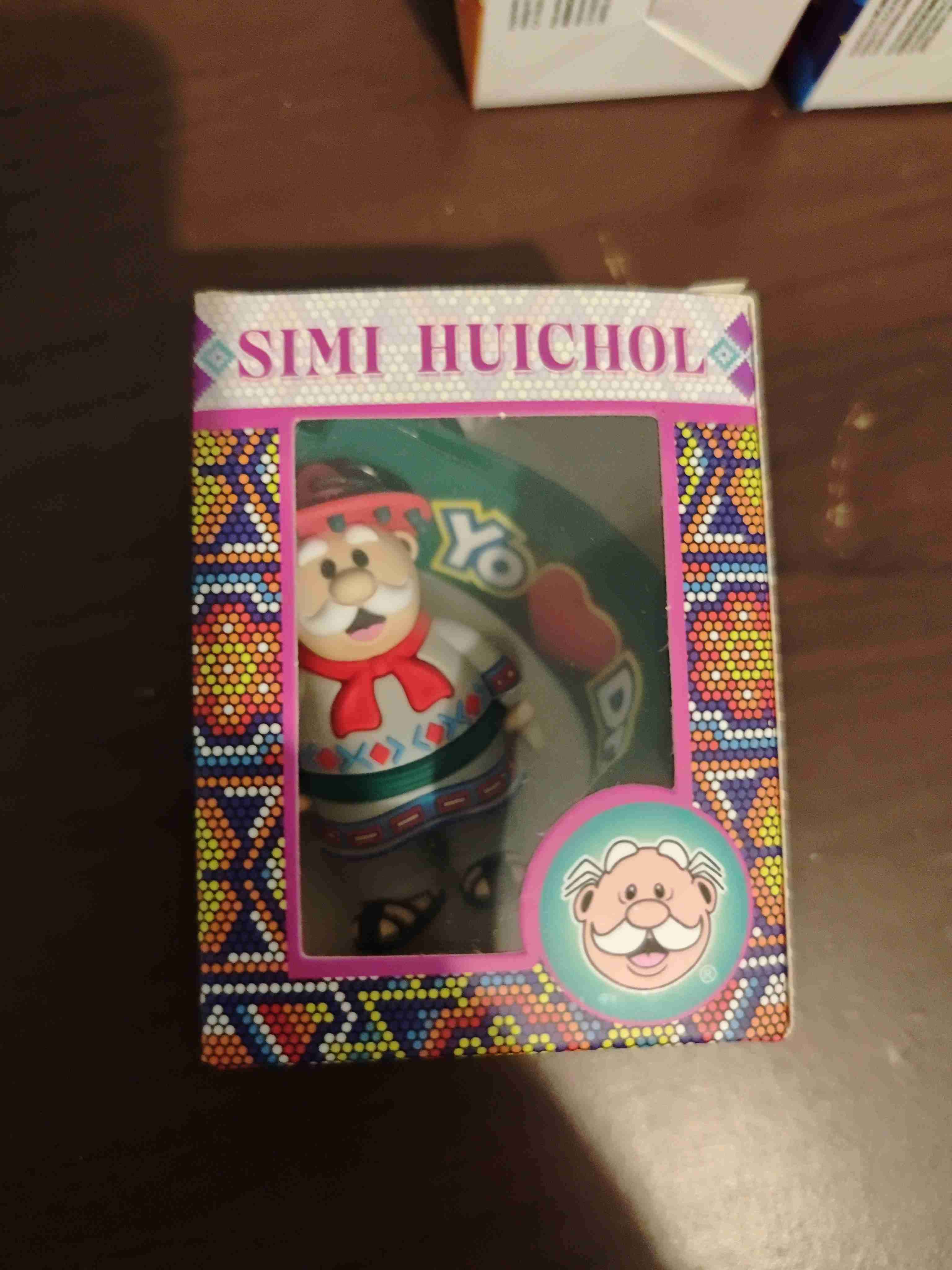 Figura de colección Simi Huichol