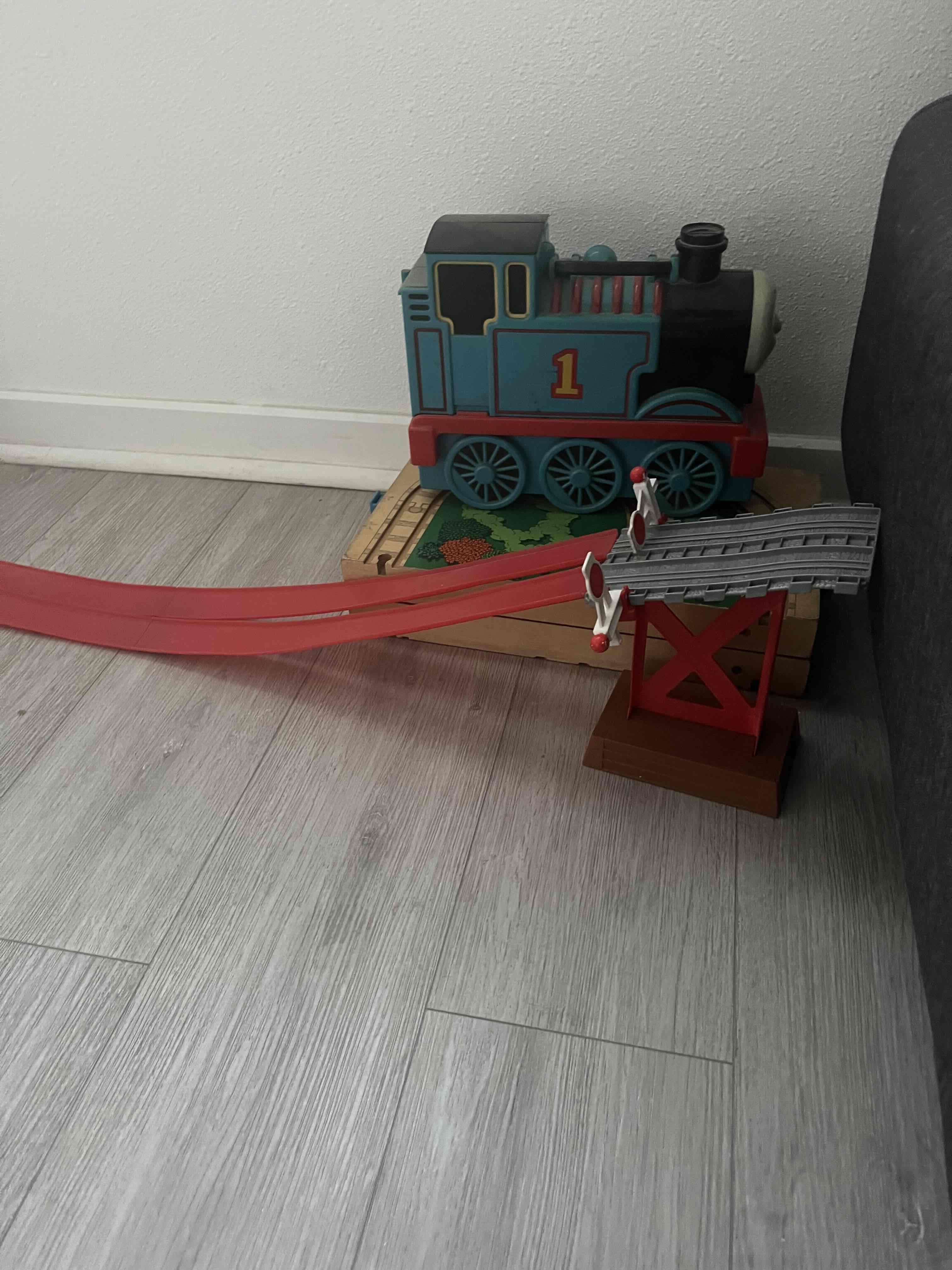 Set de trenes Thomas - miniatura 2