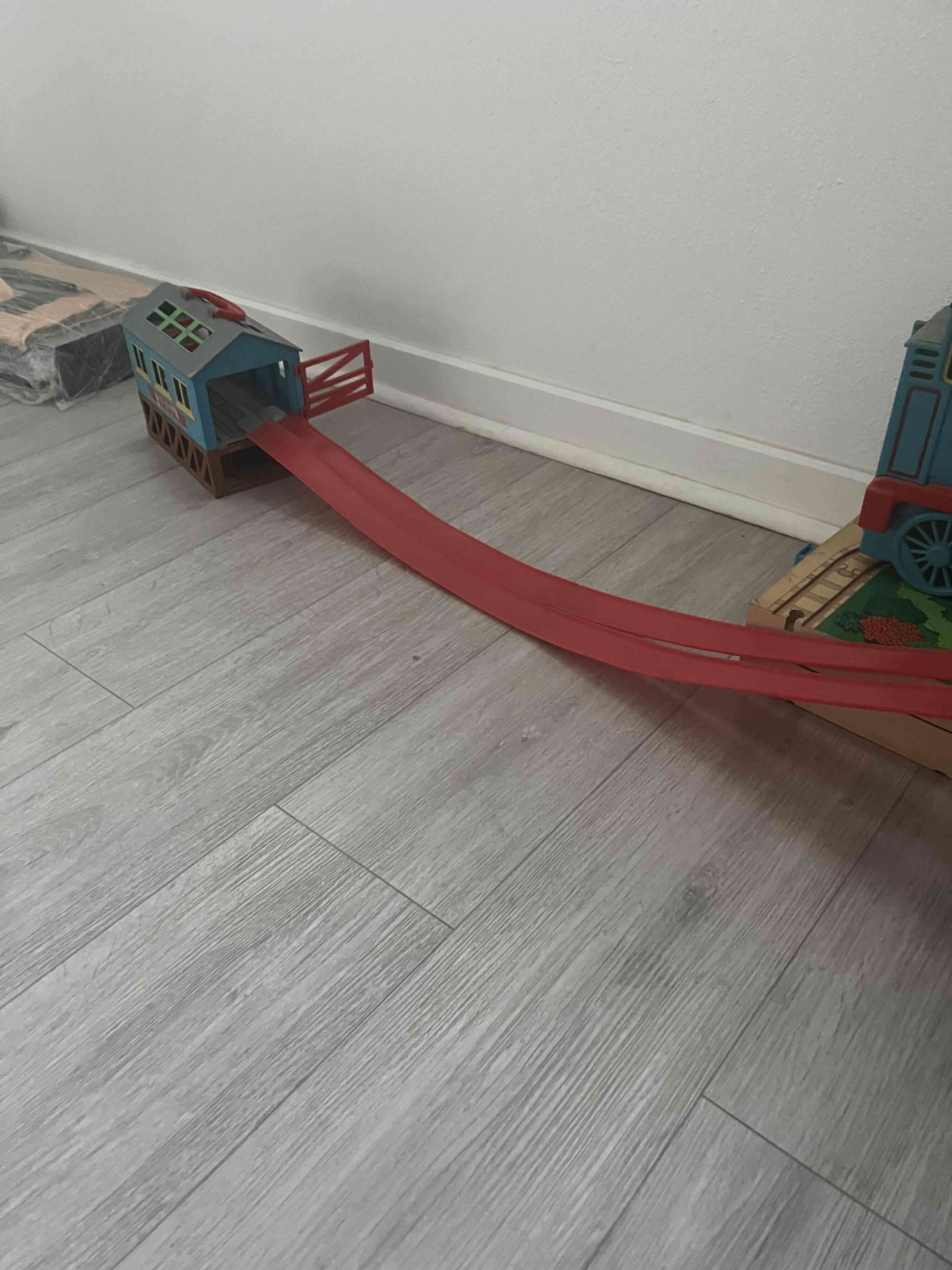 Set de trenes Thomas - miniatura 3