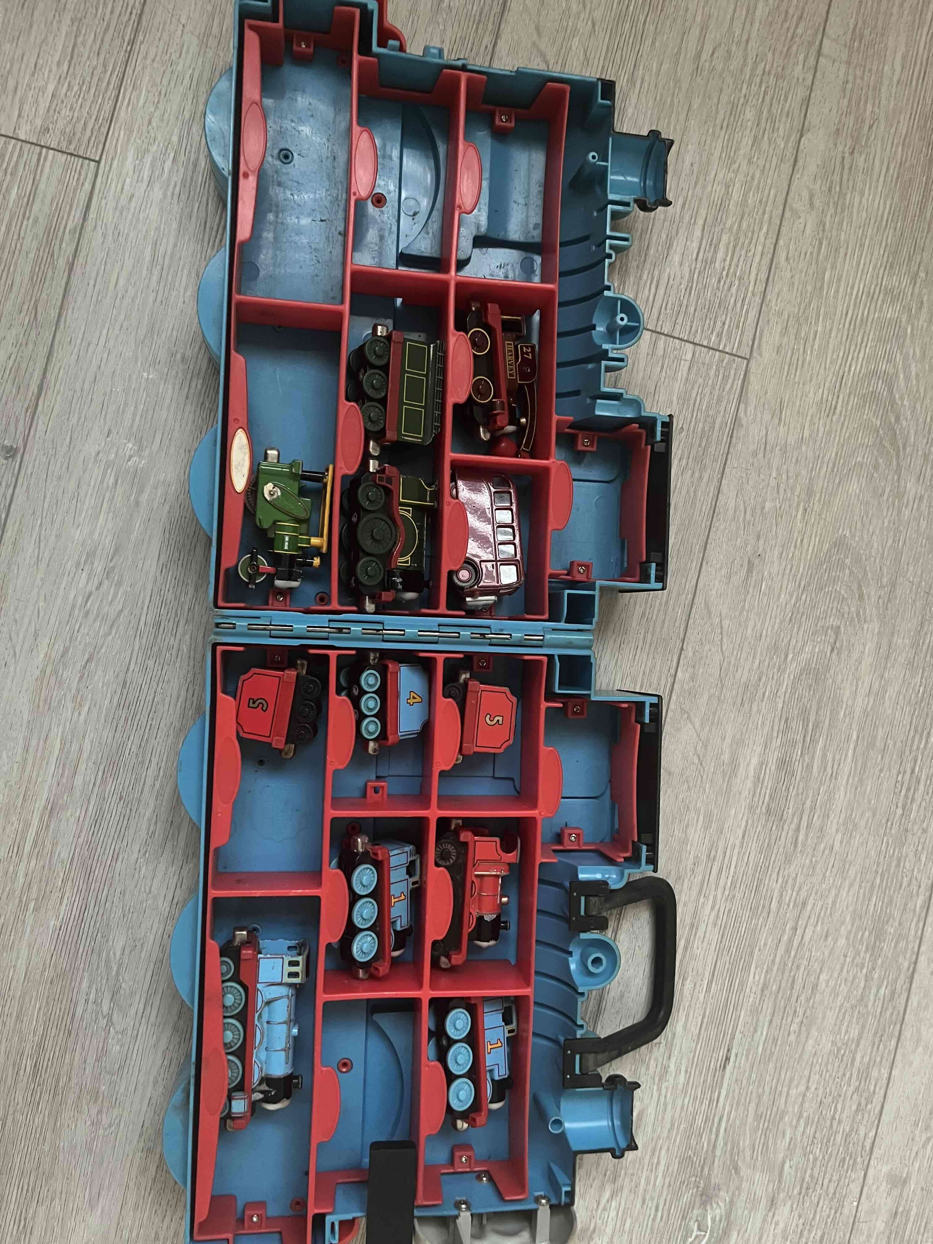 Set de trenes Thomas - miniatura 4