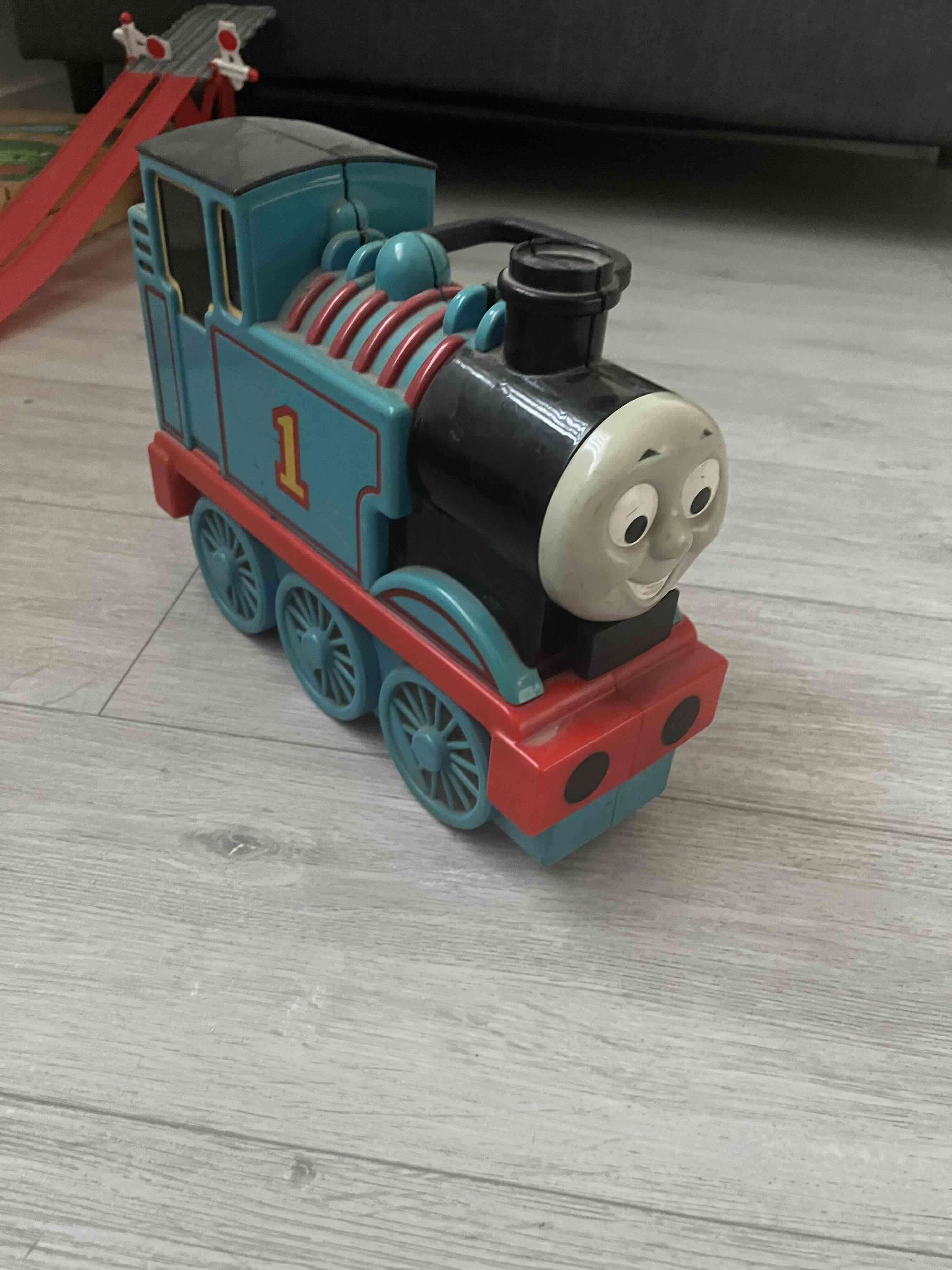 Set de trenes Thomas - miniatura 5