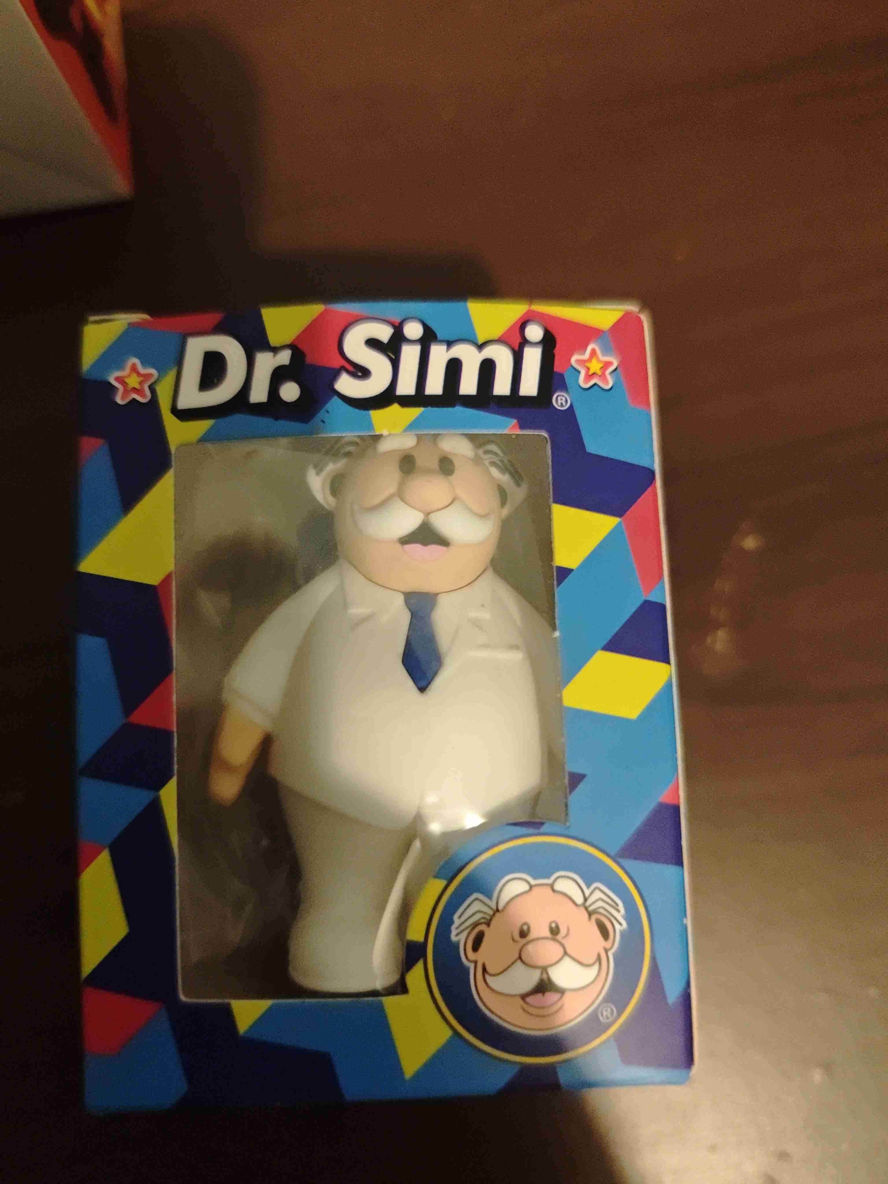 Llavero Simi Bombero - miniatura 3