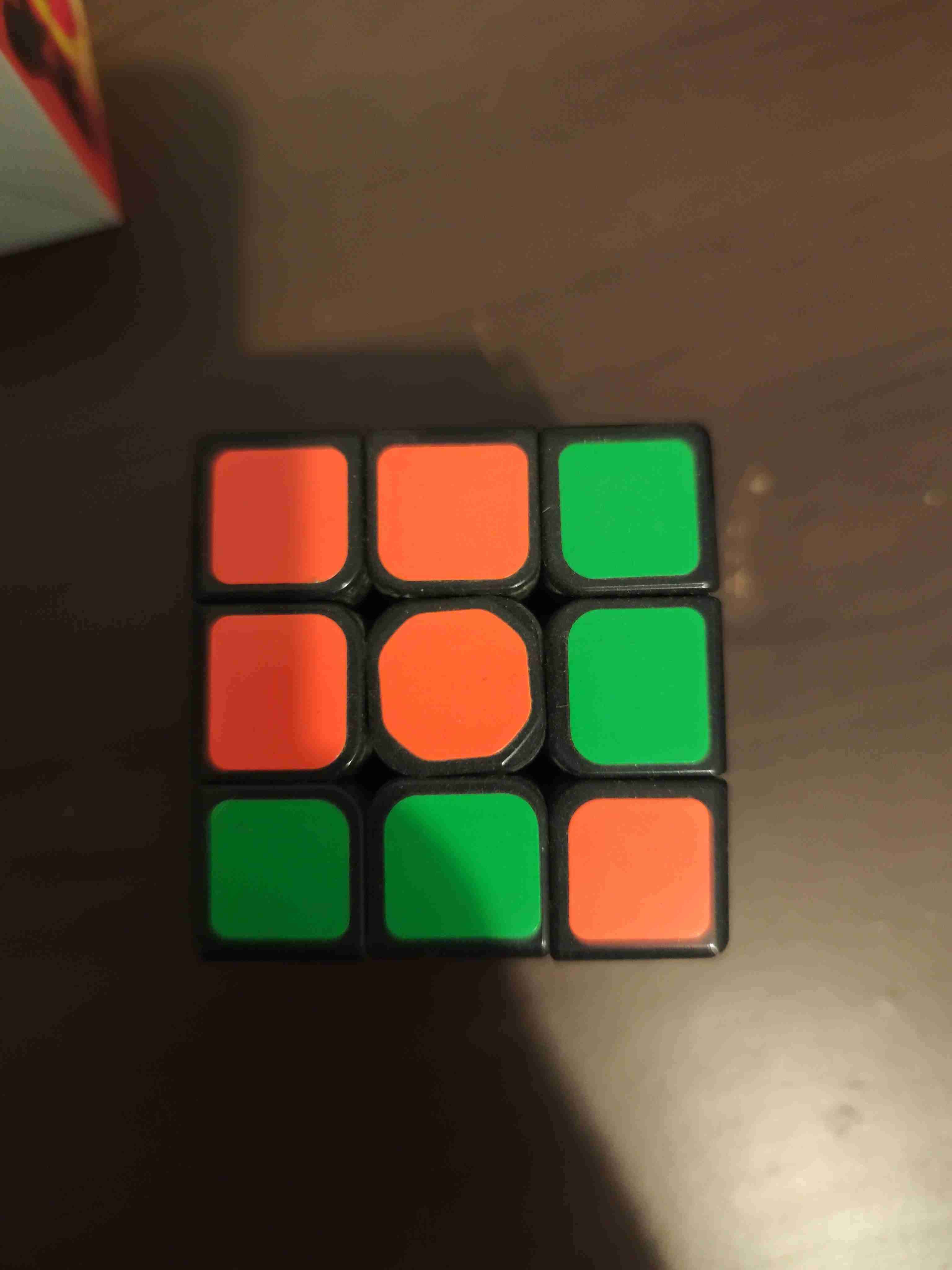 Cubo Rubik 3x3 clásico