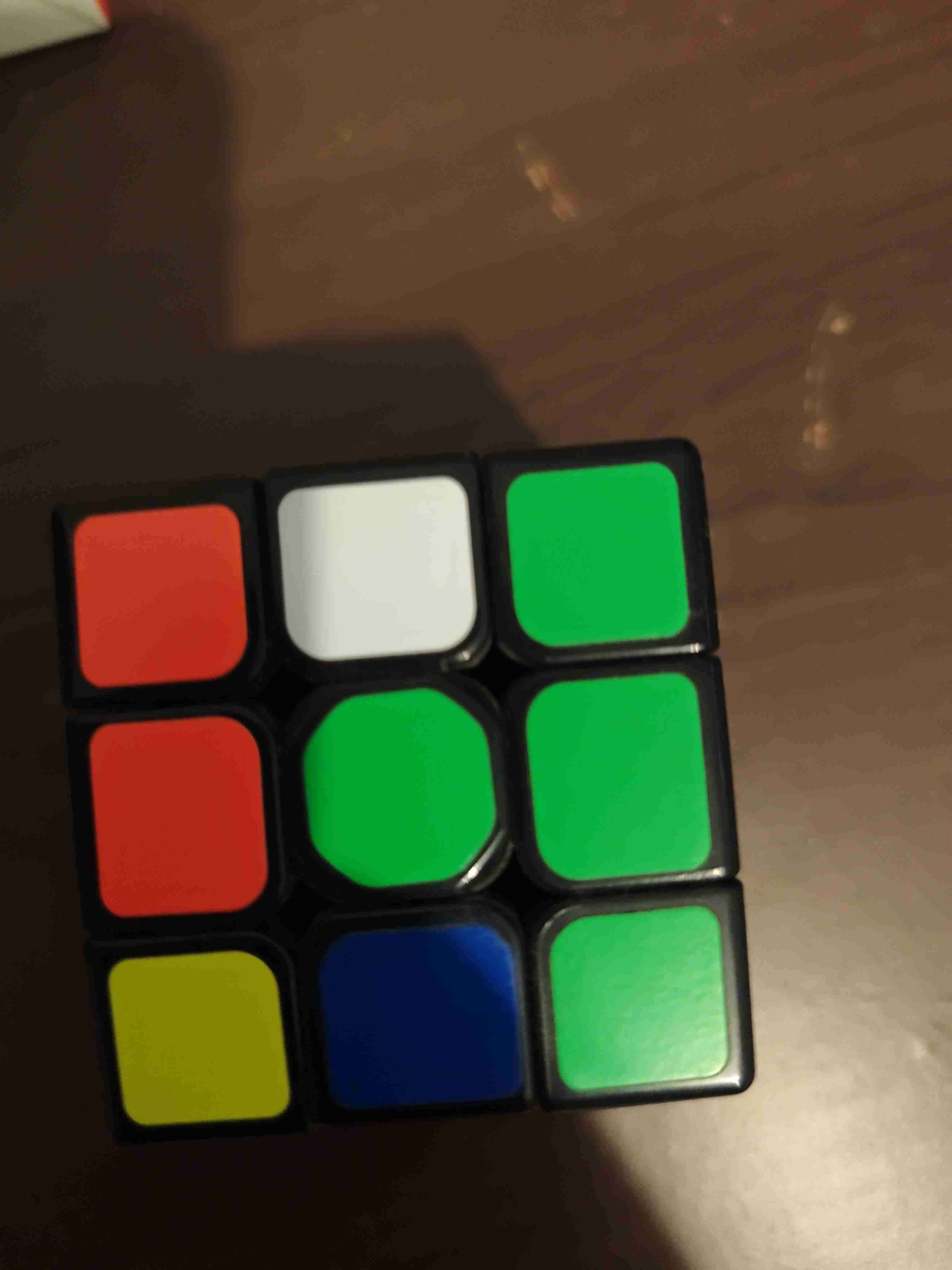 Cubo Rubik 3x3 clásico - miniatura 2