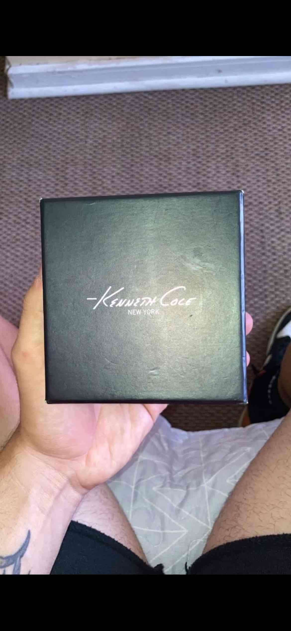 Reloj automático transparente Kenneth Cole - miniatura 3