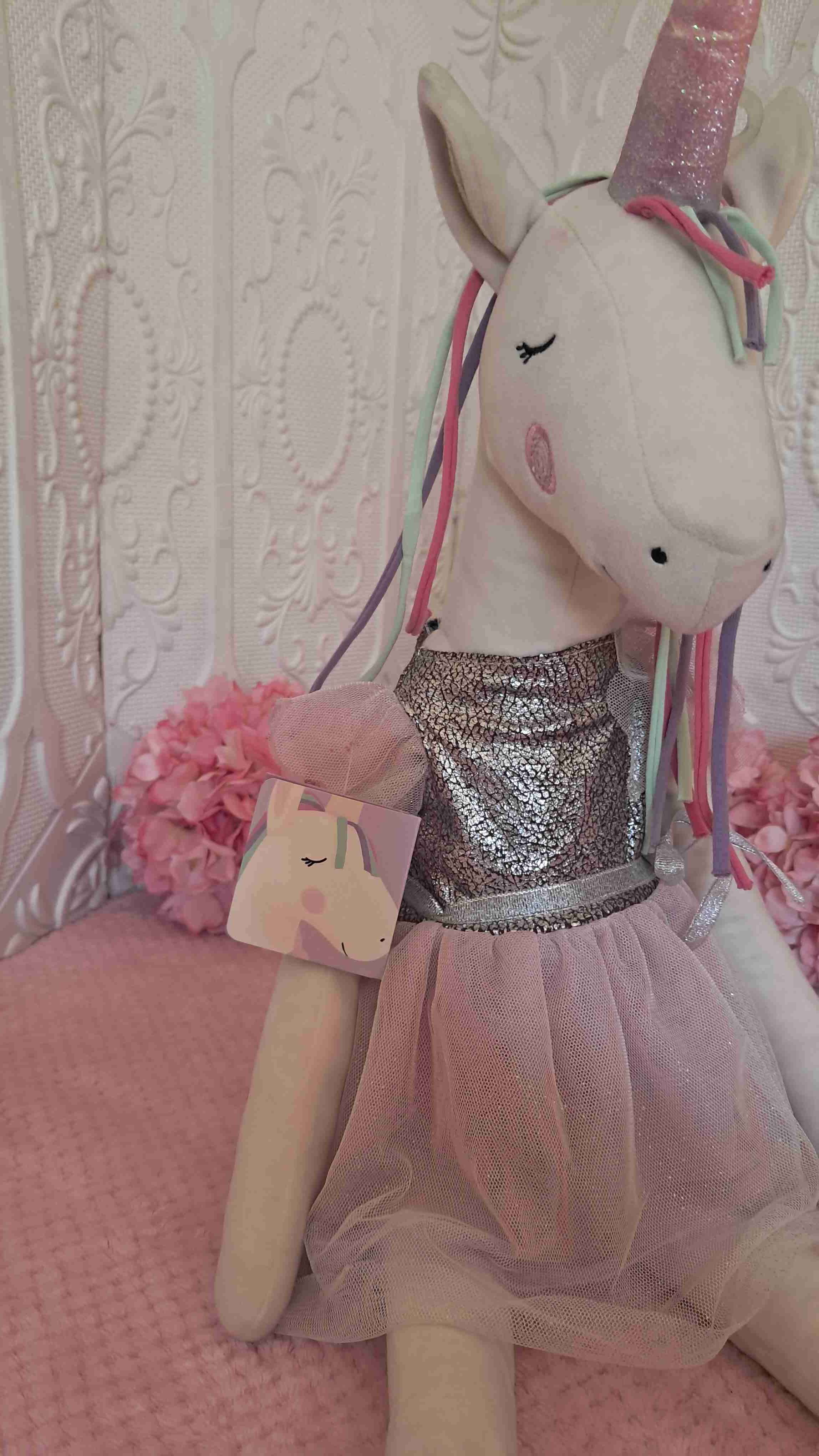 🌈Peluche unicornio 🦄✨️ - miniatura 3