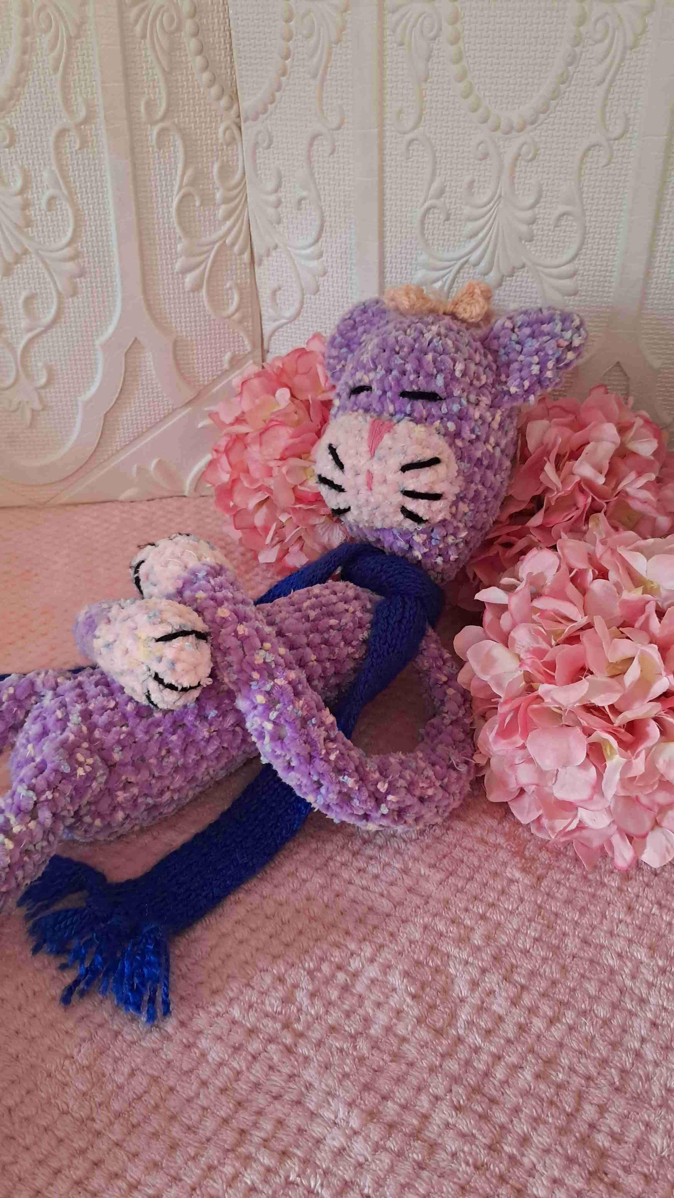 Amigurumi de gato 🐱