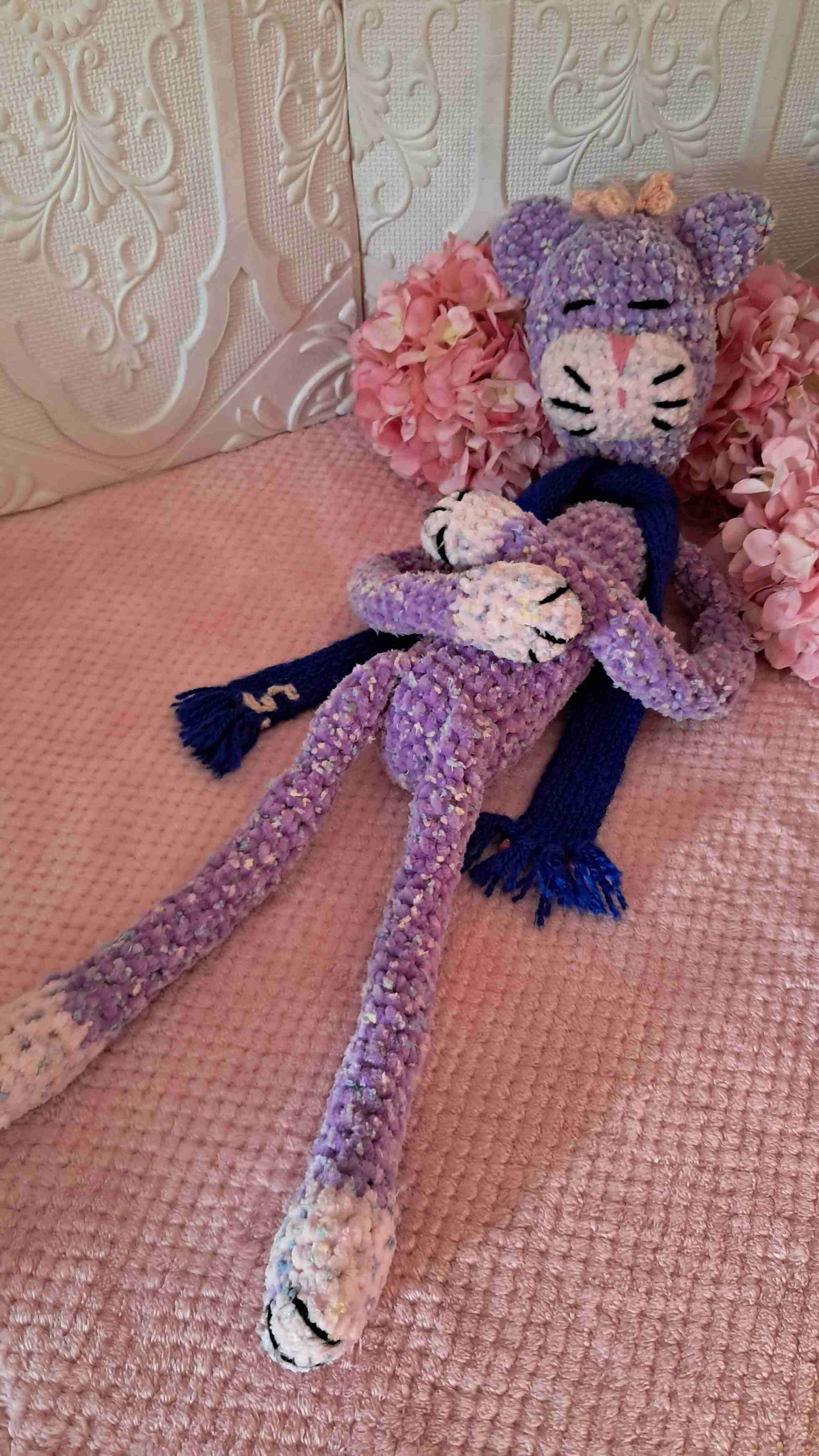 Amigurumi de gato 🐱 - miniatura 2