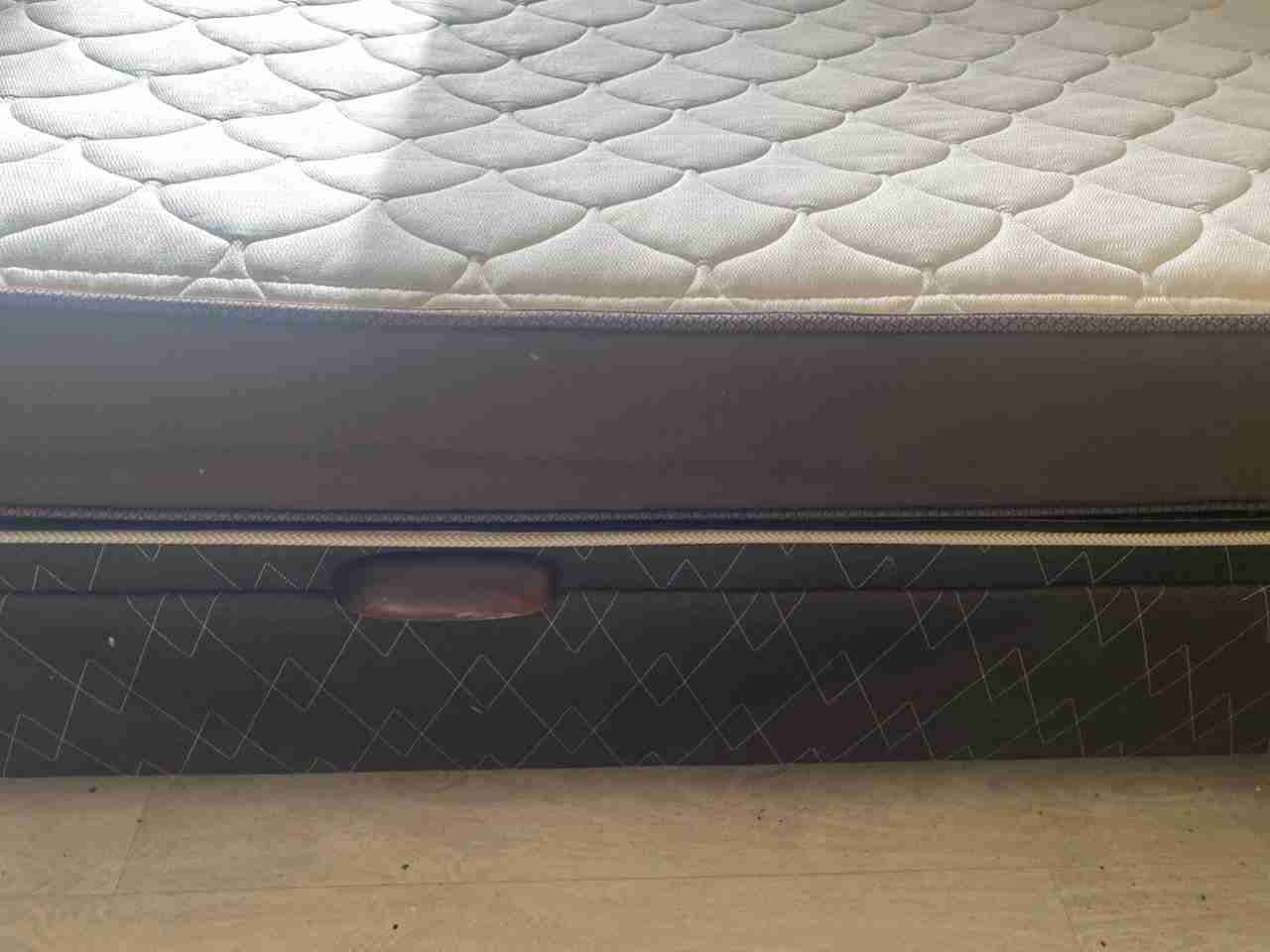 Cama nido en buen estado - miniatura 3