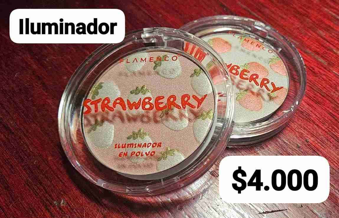 Dúo de maquillaje iluminador - miniatura 5