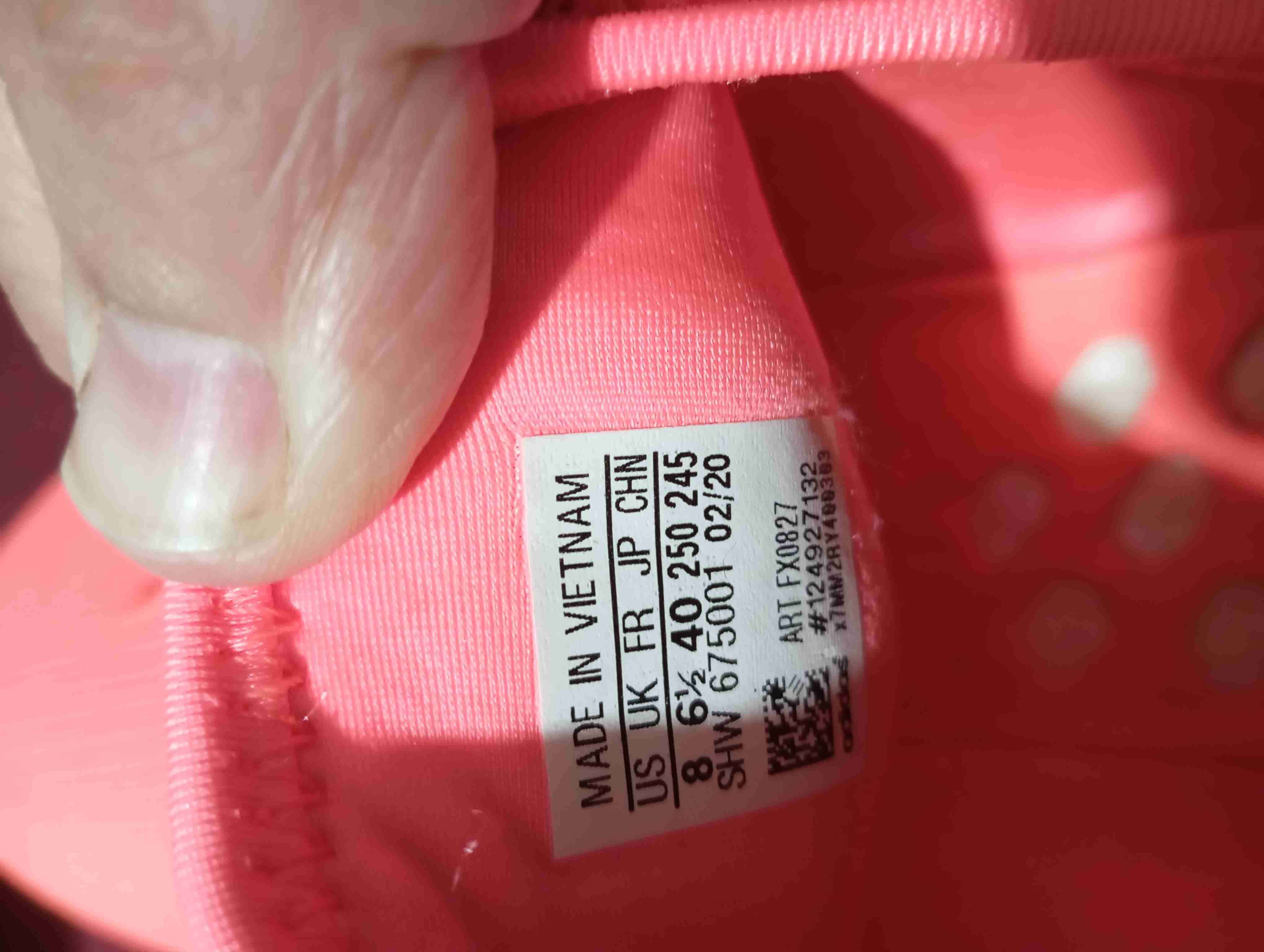 Zapatillas Adidas Boost N° 41 - miniatura 4