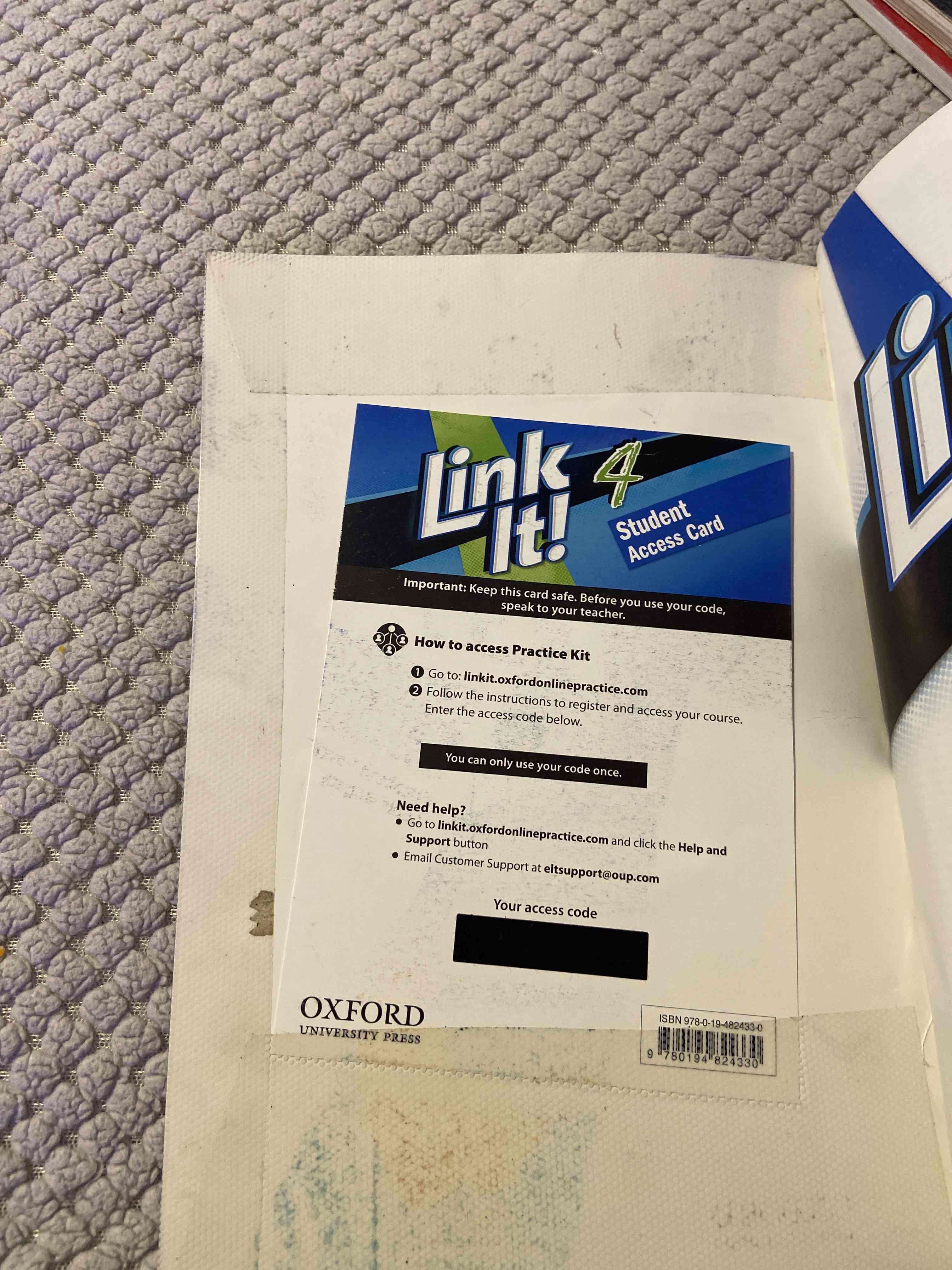 Libro Link It! 4B Oxford - miniatura 2