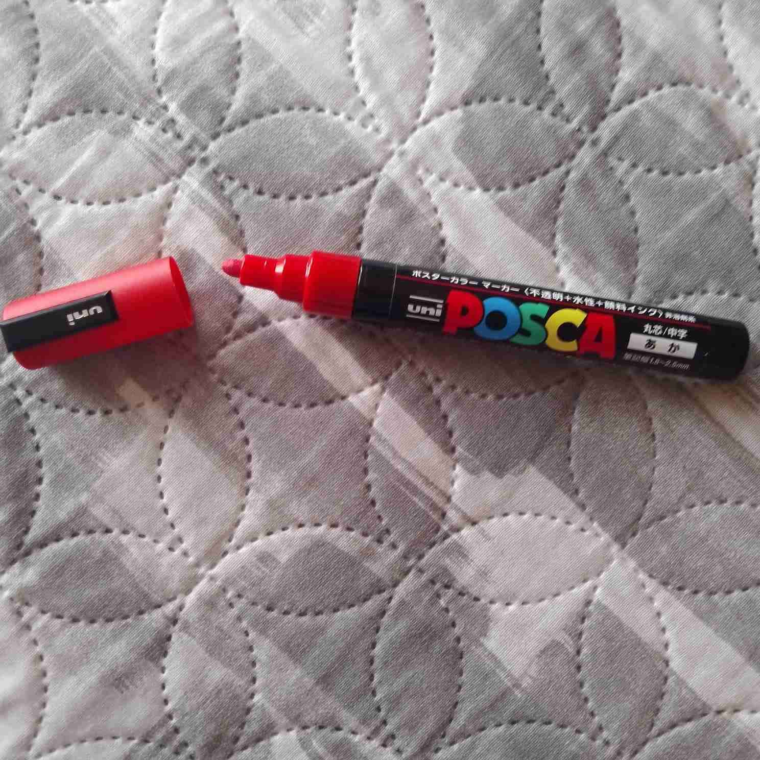 Set de marcadores Posca - miniatura 5