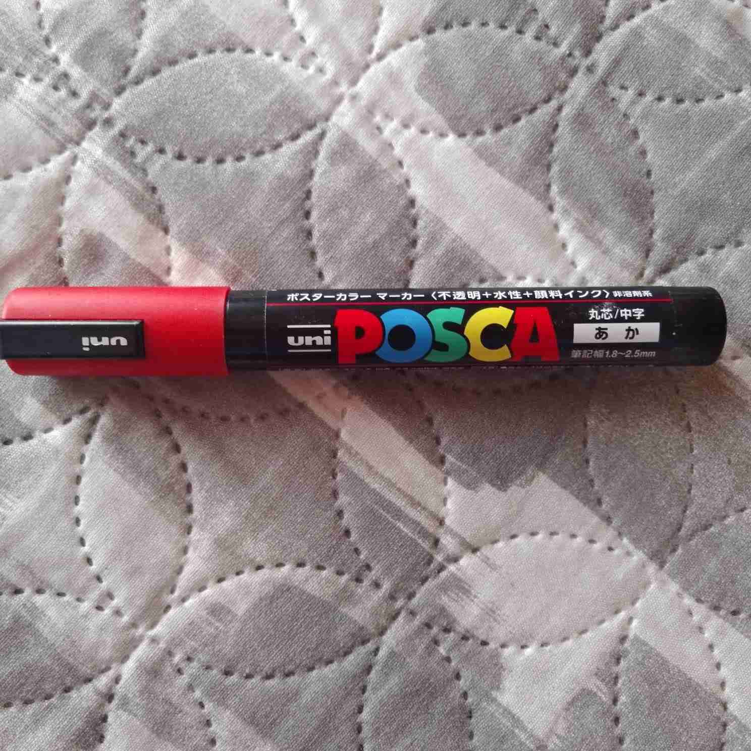 Set de marcadores Posca - miniatura 6