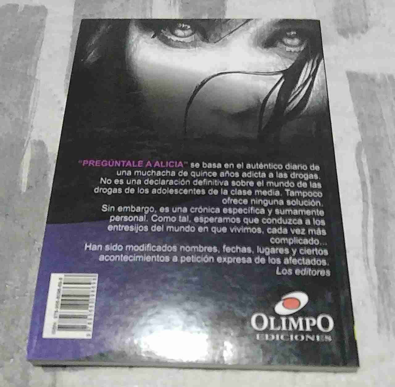 Libro 'Pregúntale a Alicia' - miniatura 2