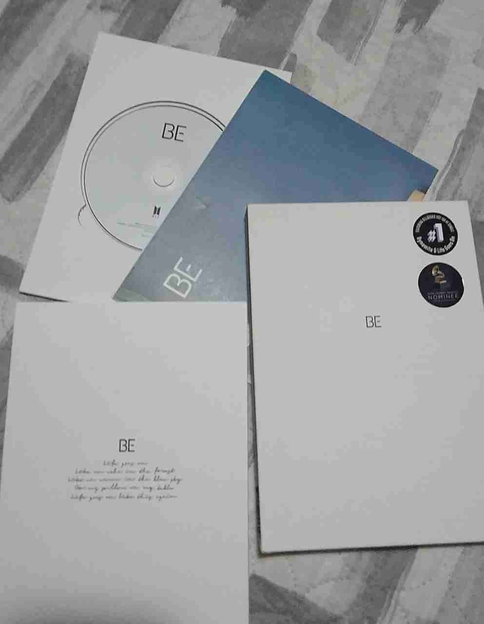 Álbum de BTS Be:Essential - miniatura 2