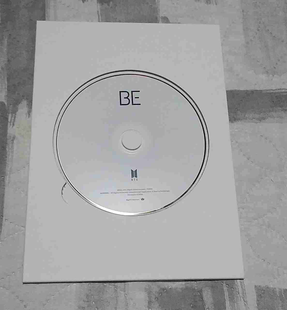 Álbum de BTS Be:Essential - miniatura 3