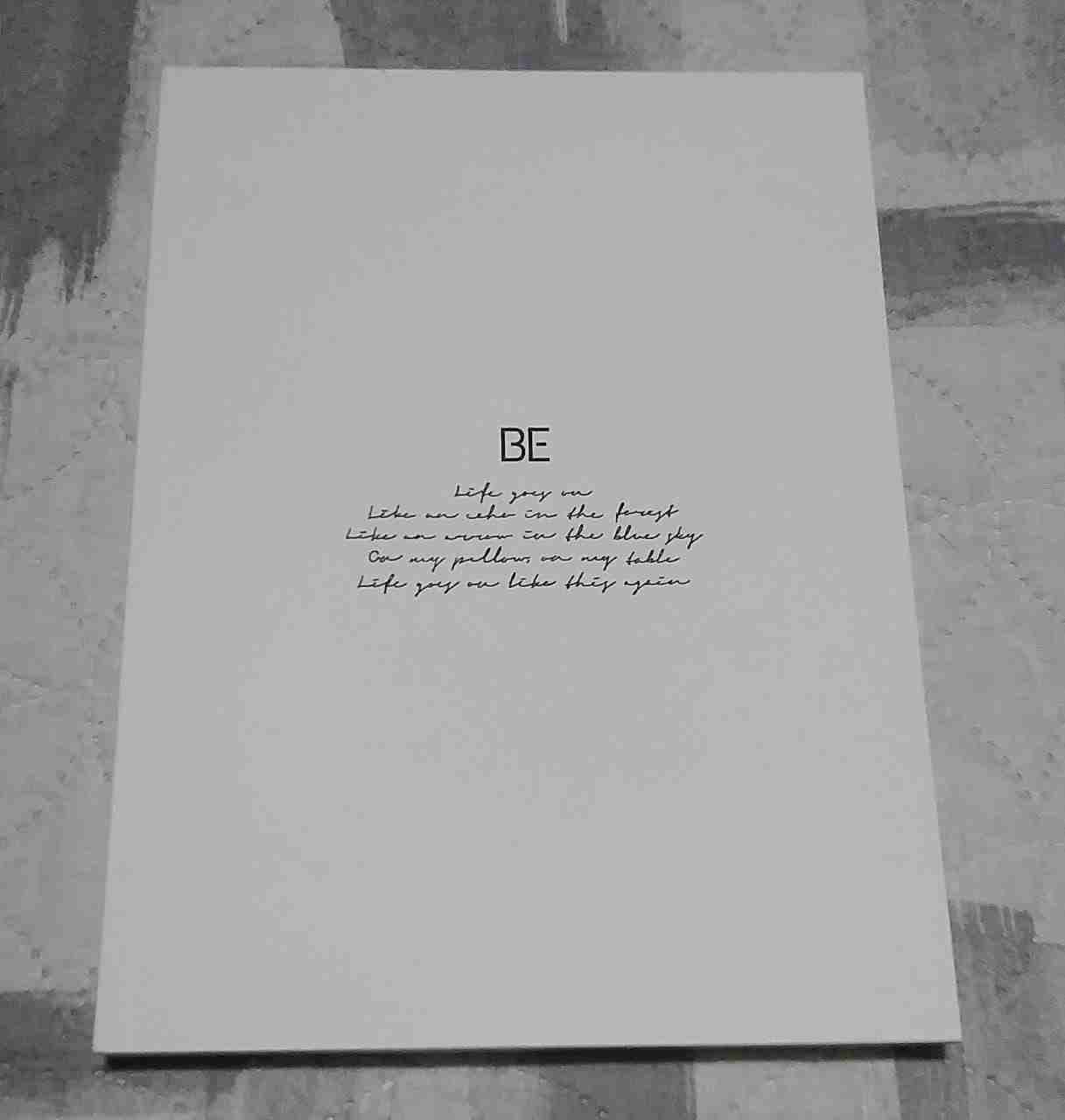 Álbum de BTS Be:Essential - miniatura 4