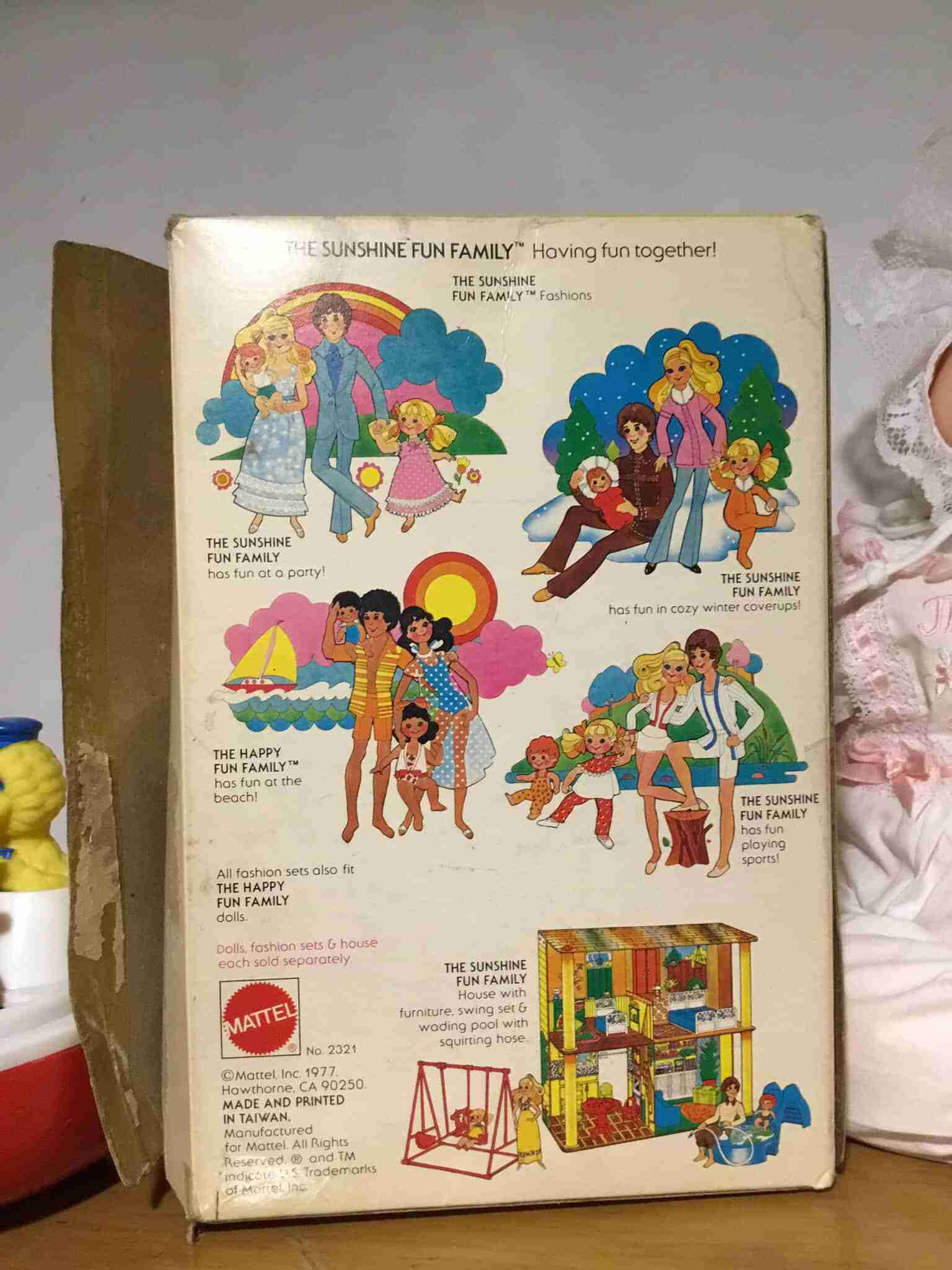 The Sunshine Fun Family - miniatura 5