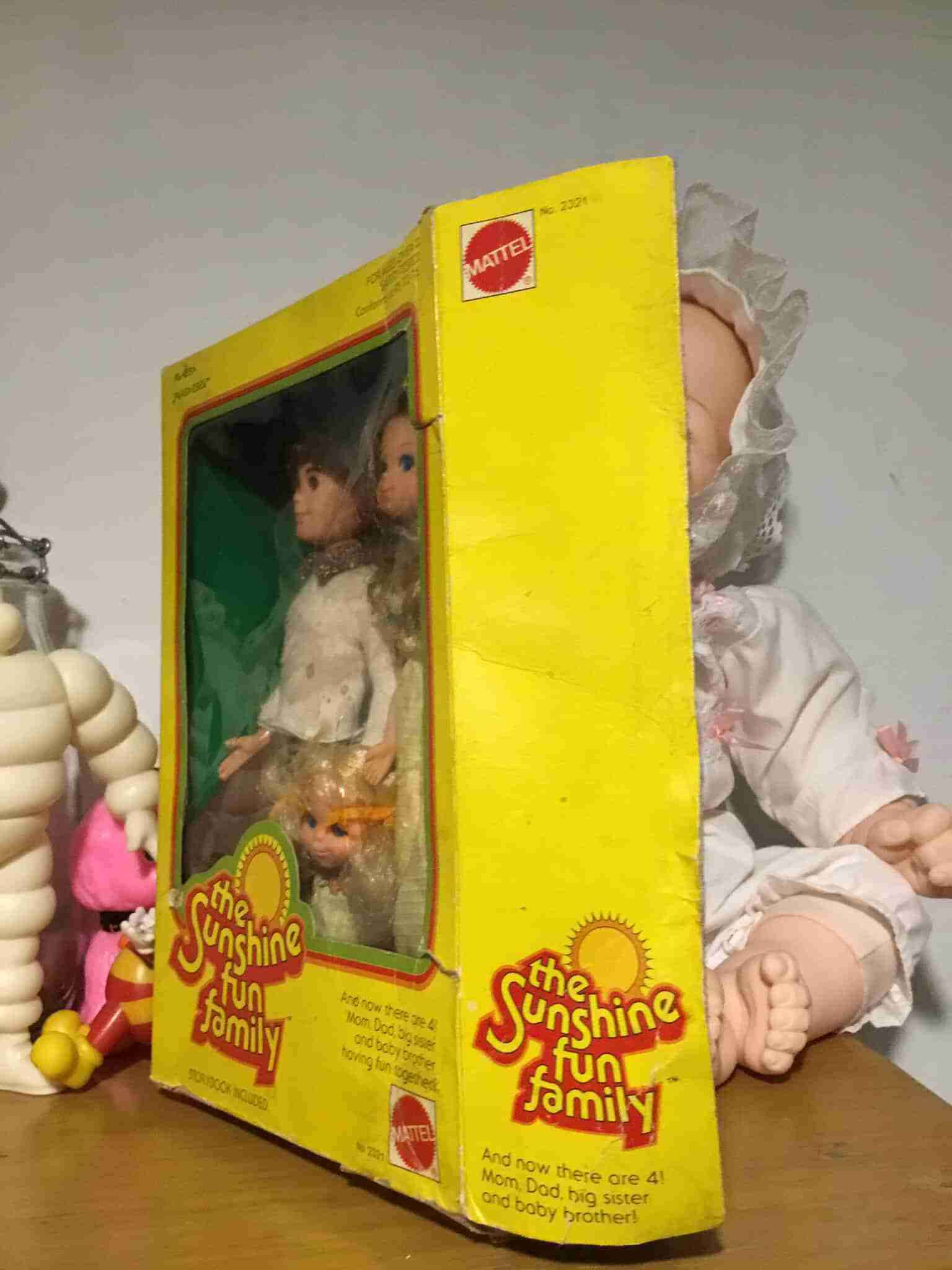 The Sunshine Fun Family - miniatura 6