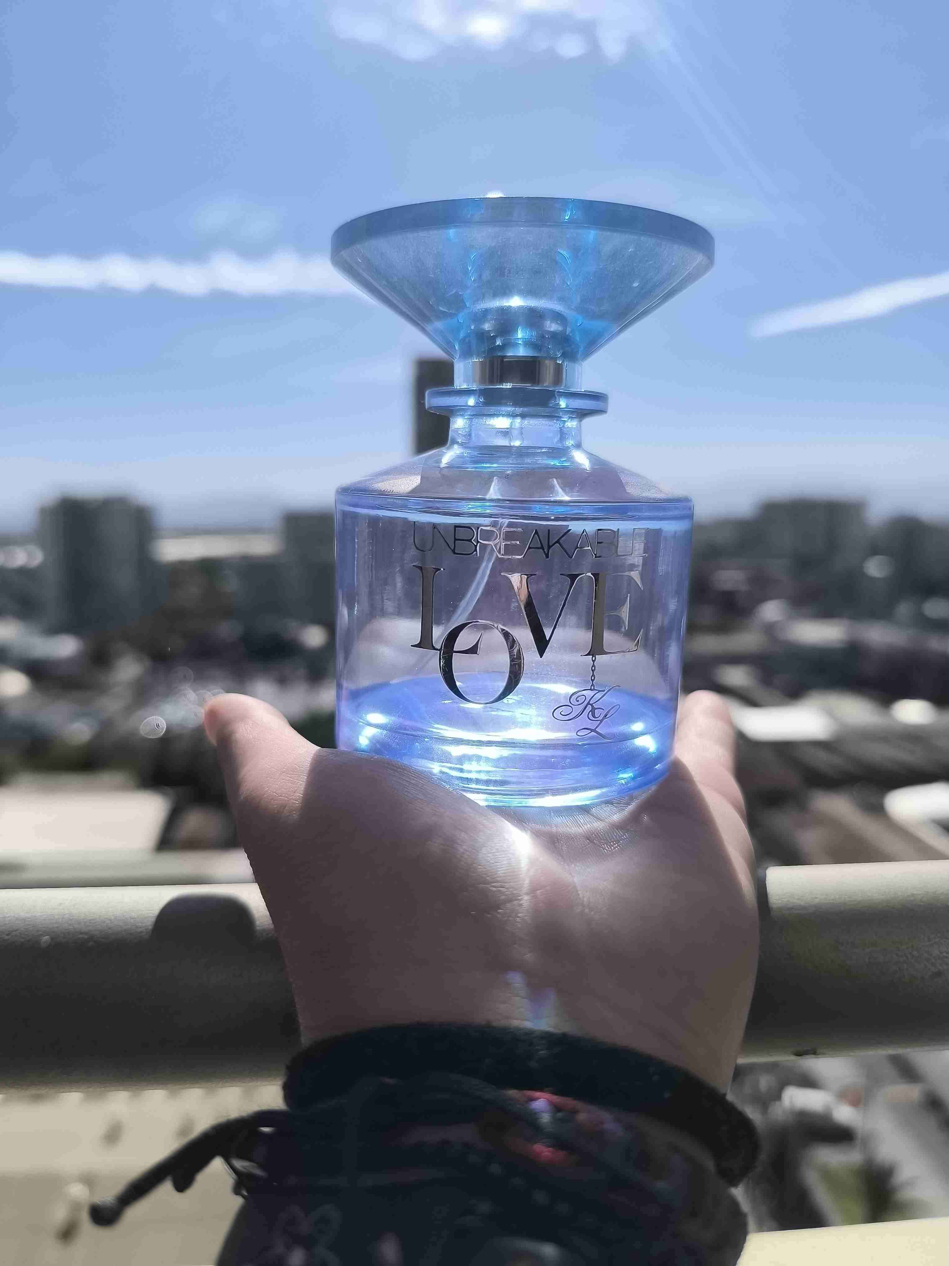 Perfume Unbreakable Love - miniatura 2