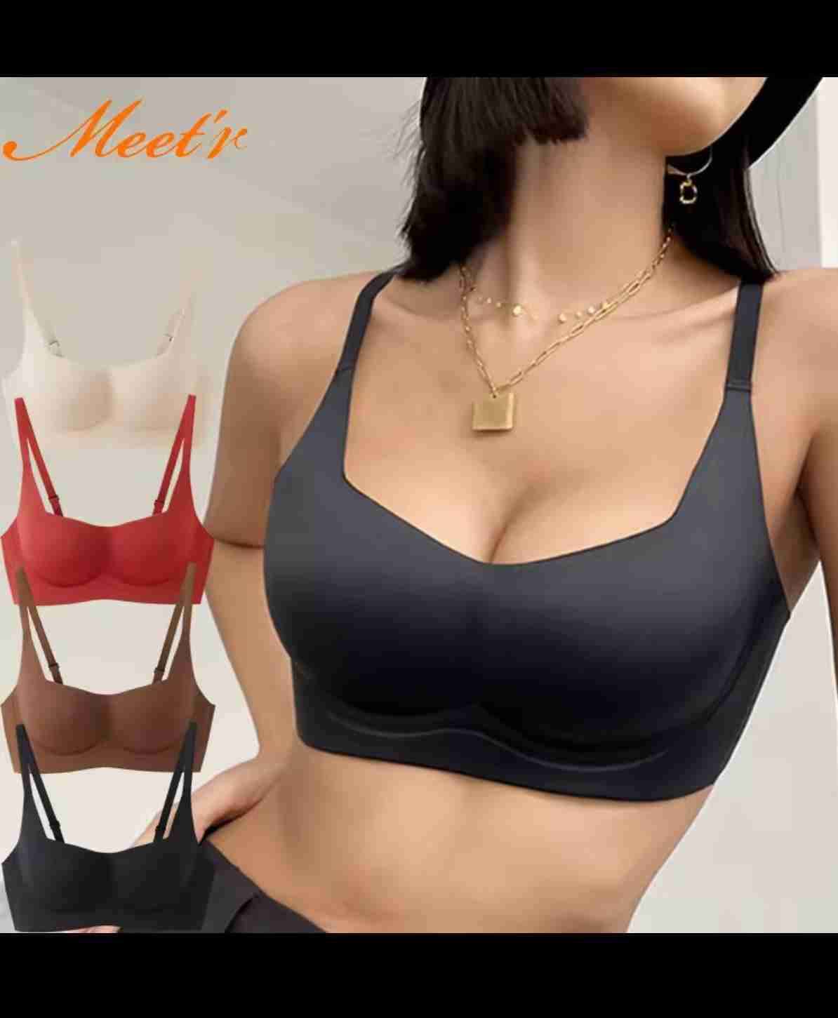 Sosteb deportivo sin costuras