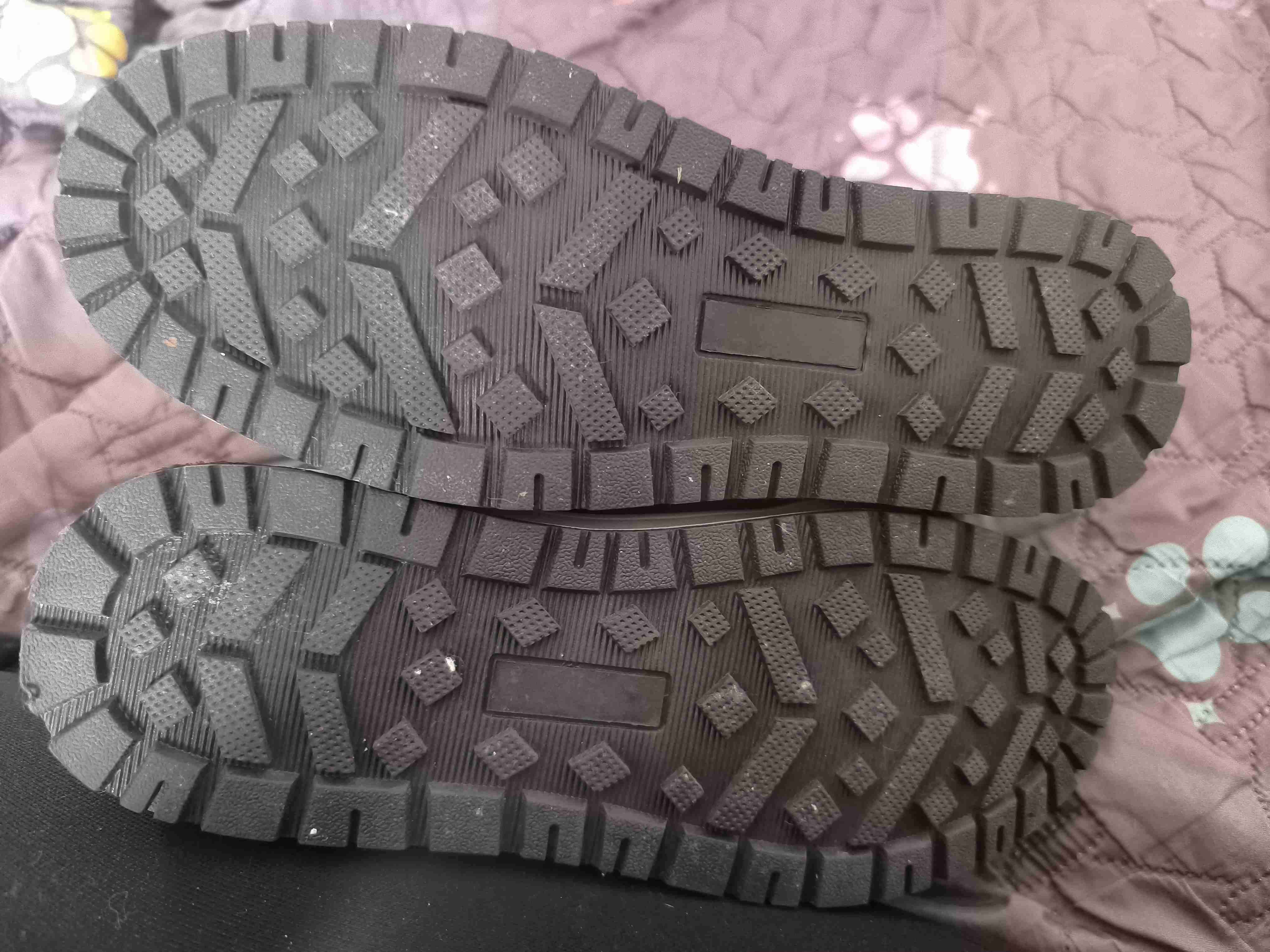 Zapatillas deportivas blanco y negro - miniatura 4