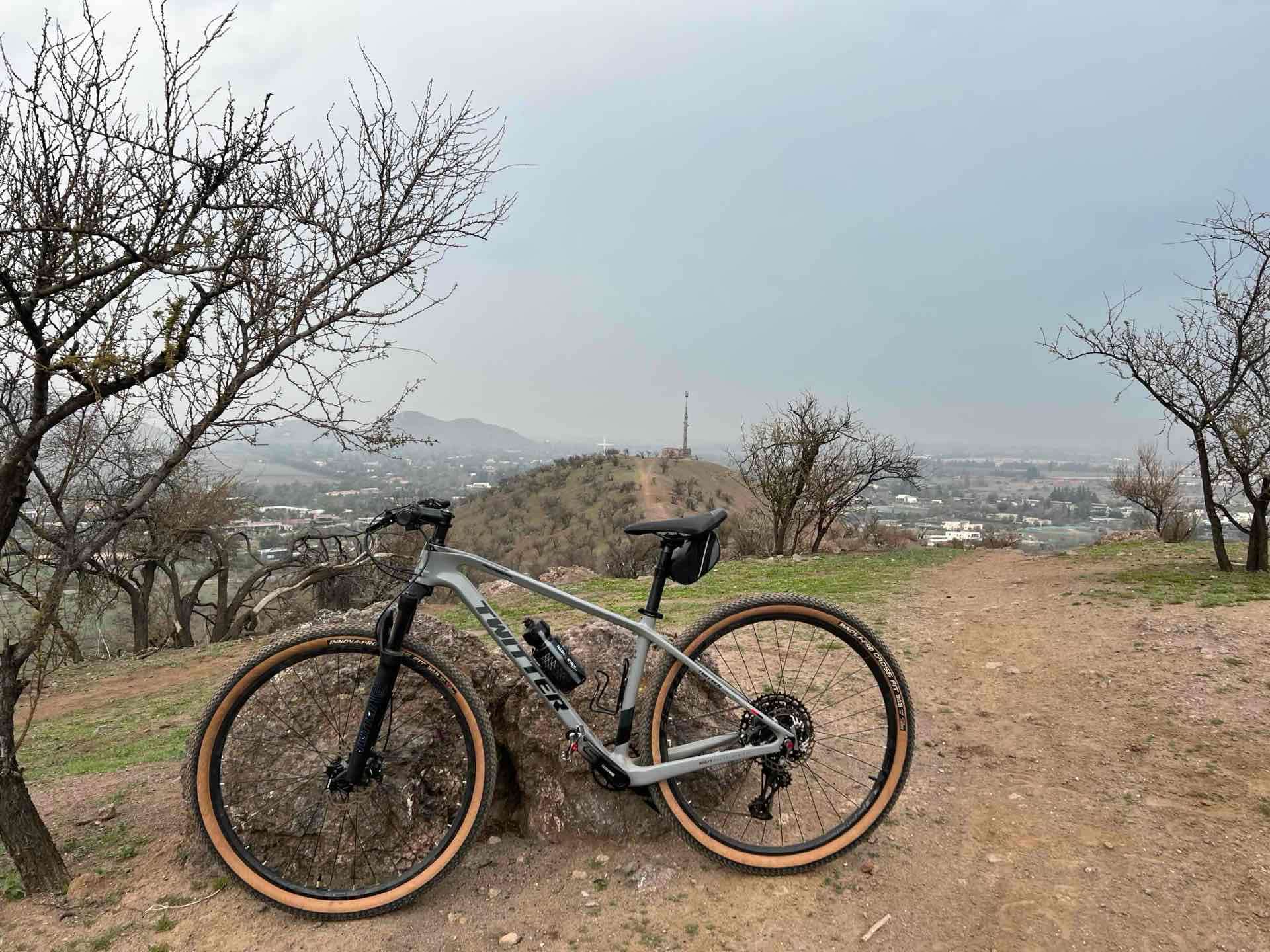 Bicicleta de montaña Twitter - miniatura 3