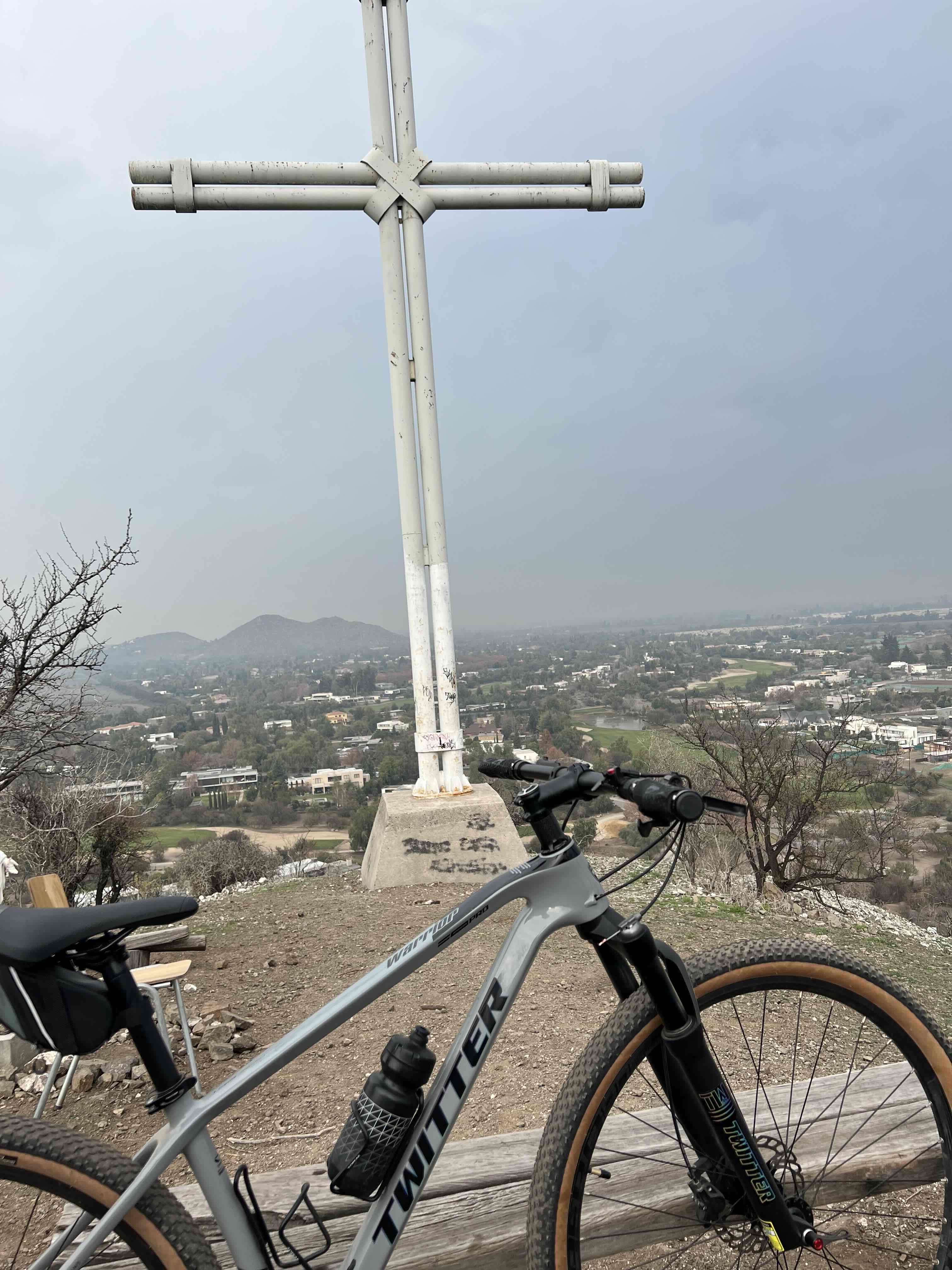 Bicicleta de montaña Twitter - miniatura 4