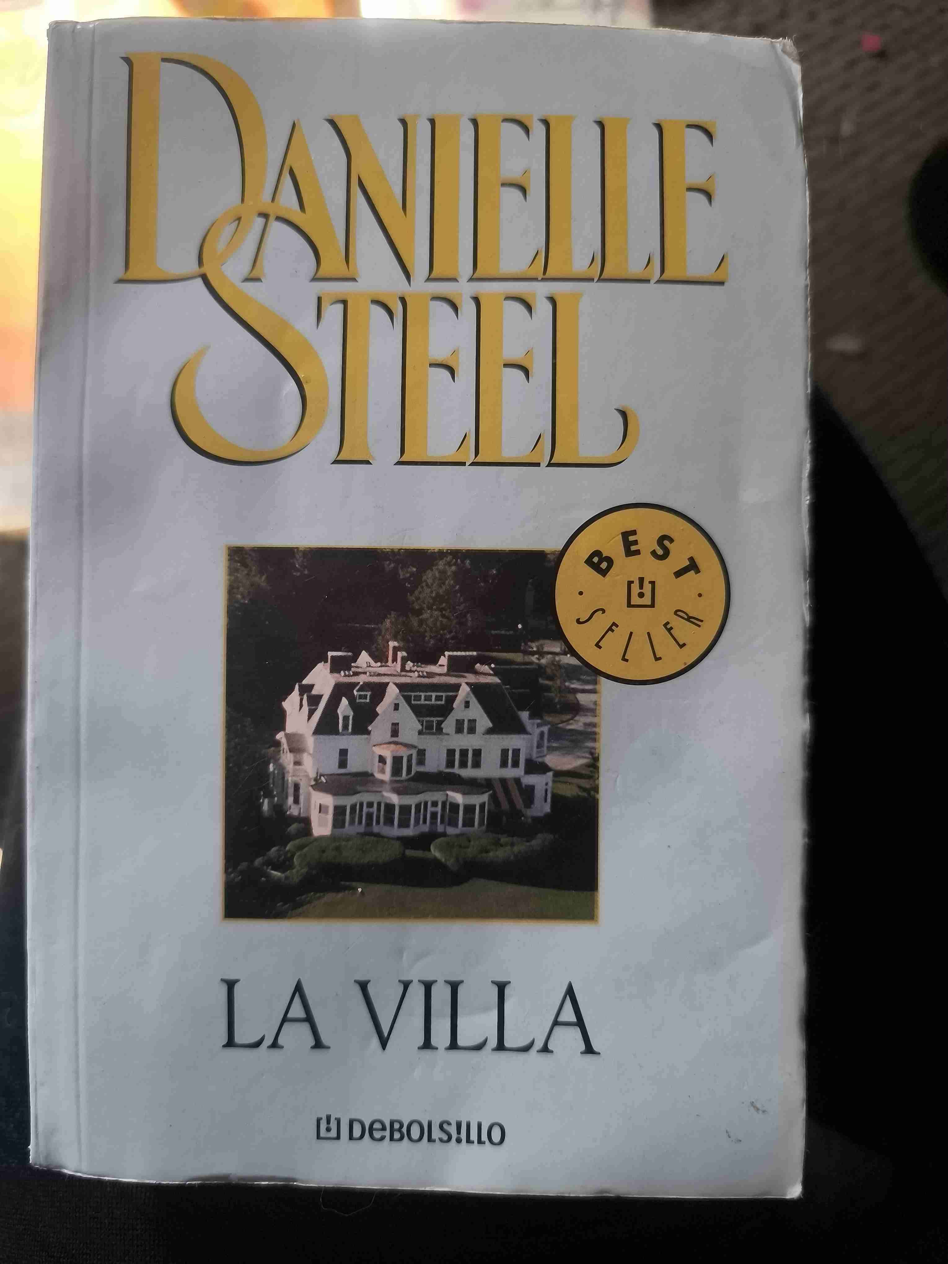 Libro La Villa de Danielle Steel
