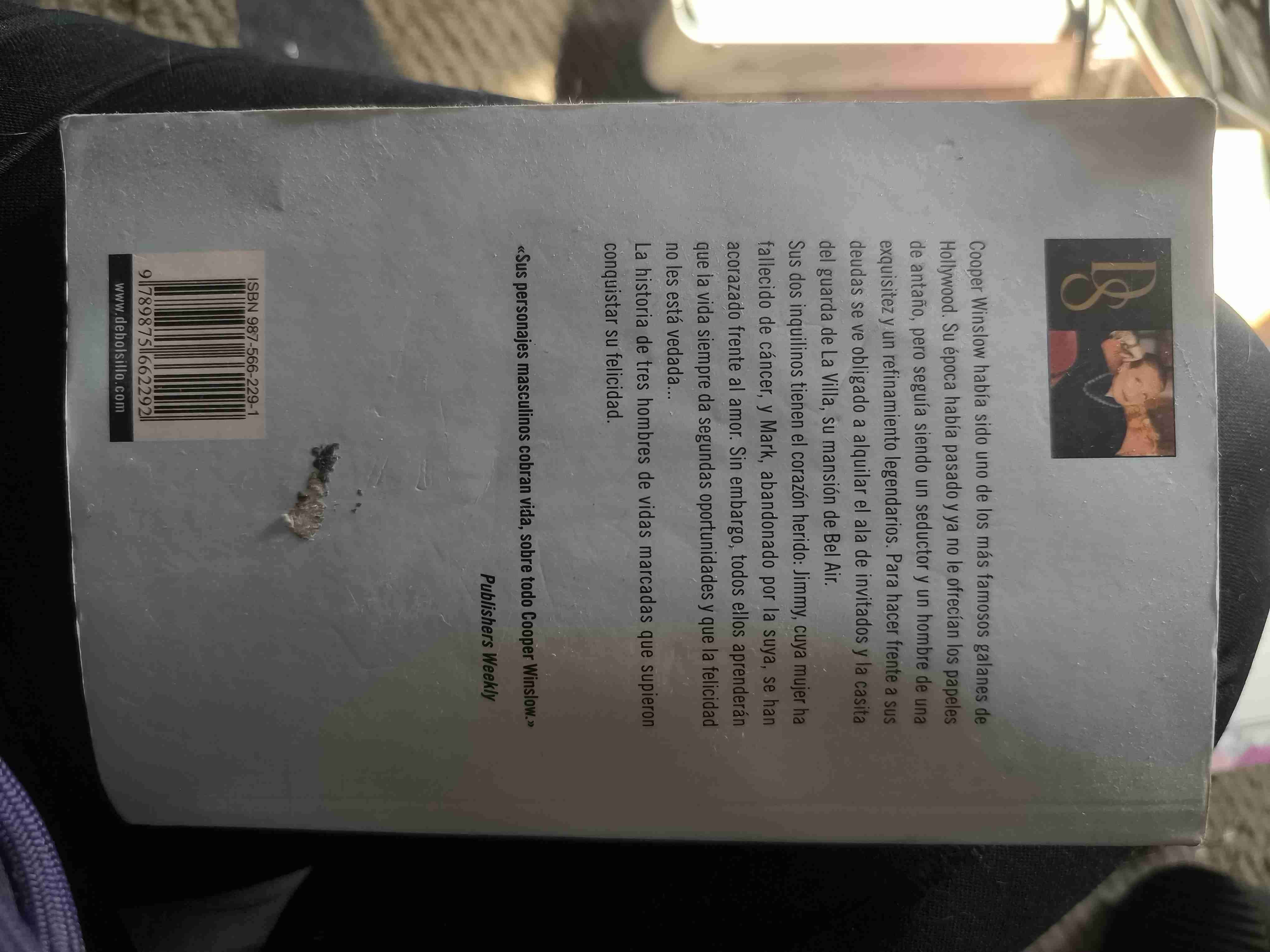 Libro La Villa de Danielle Steel - miniatura 2