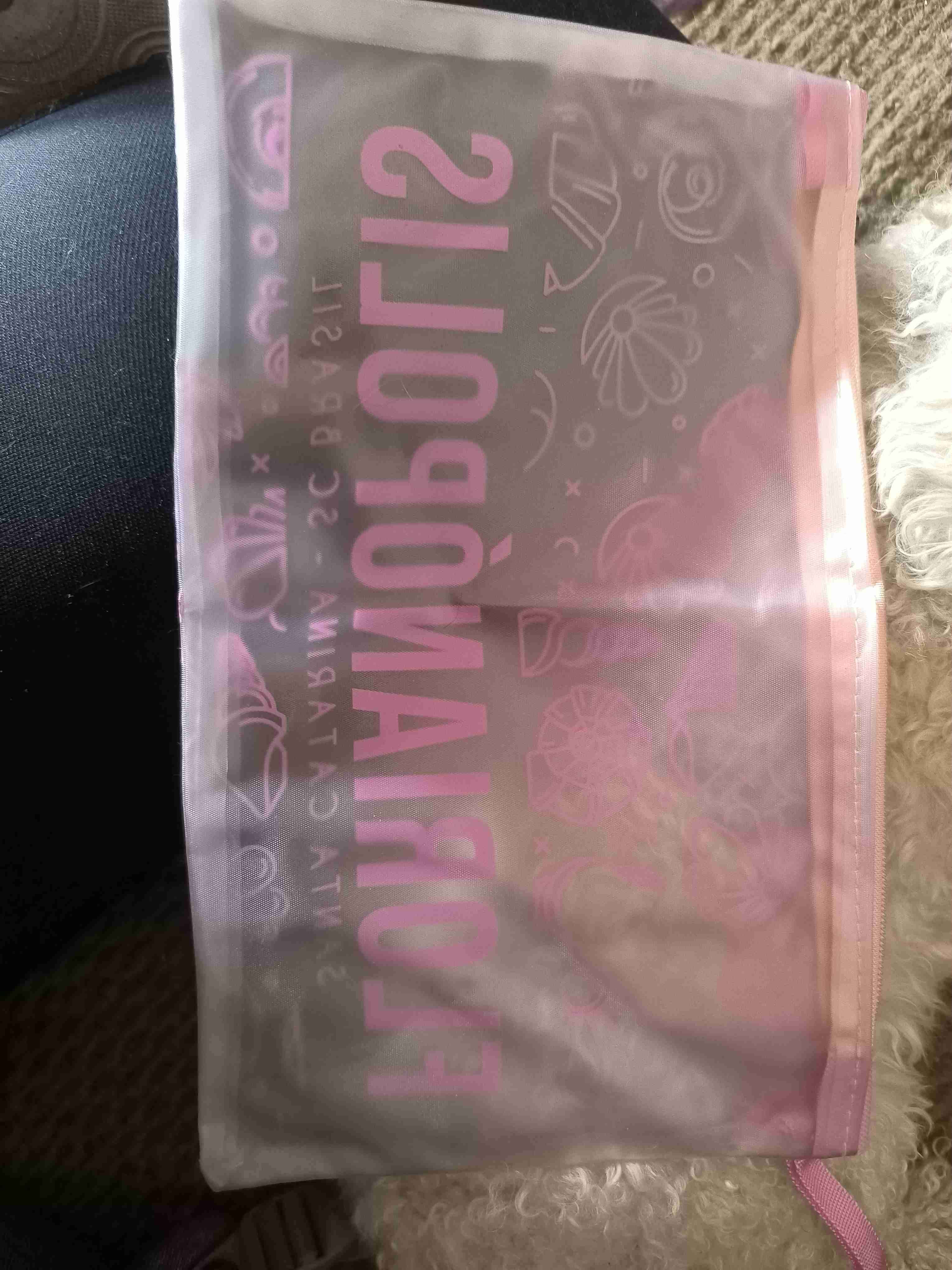 Cartuchera Florianópolis rosada - miniatura 2