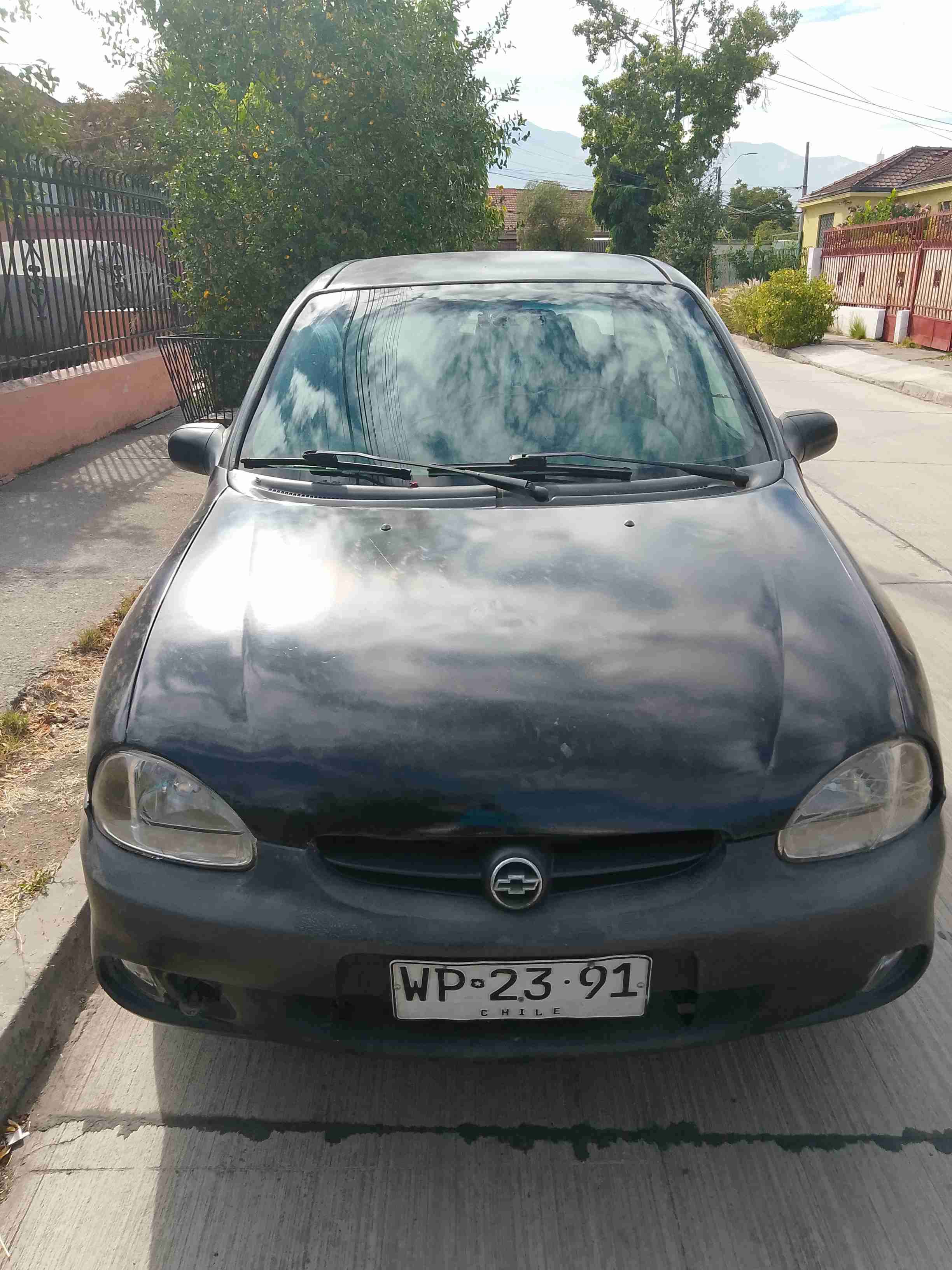 Chevrolet Chevy Taxi II 1.6 Año 2007 - miniatura 3