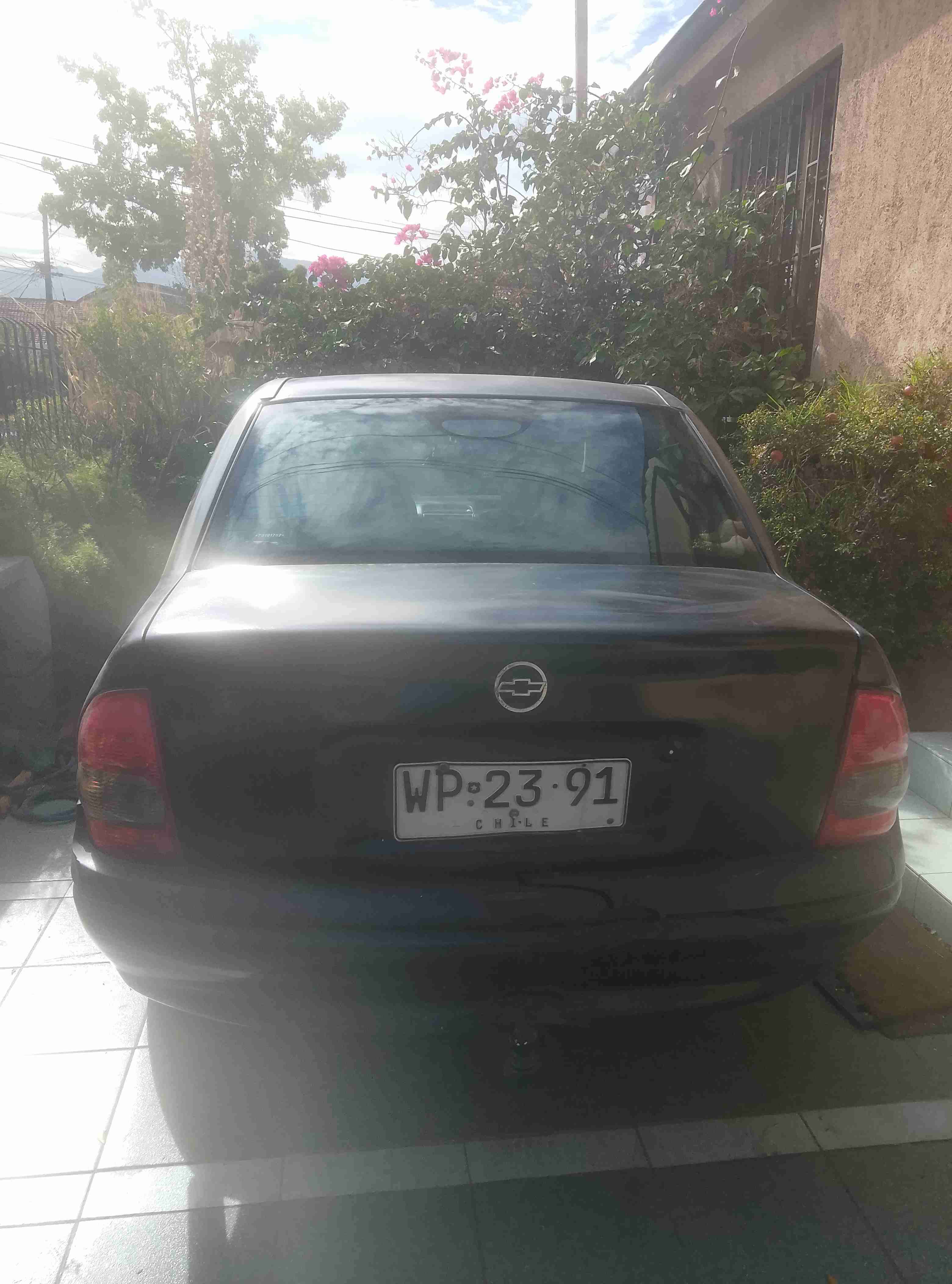 Chevrolet Chevy Taxi II 1.6 Año 2007 - miniatura 4