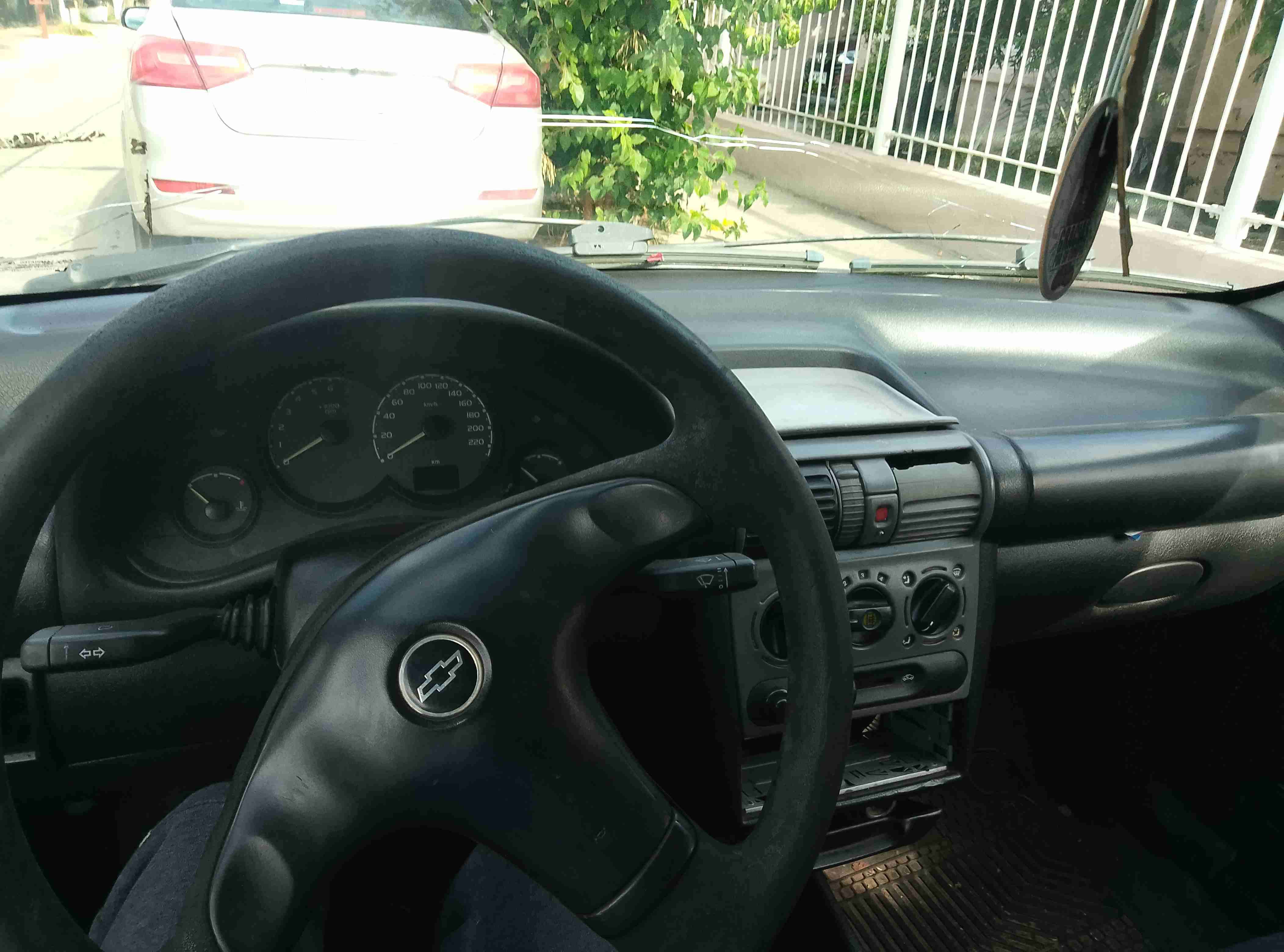 Chevrolet Chevy Taxi II 1.6 Año 2007 - miniatura 5