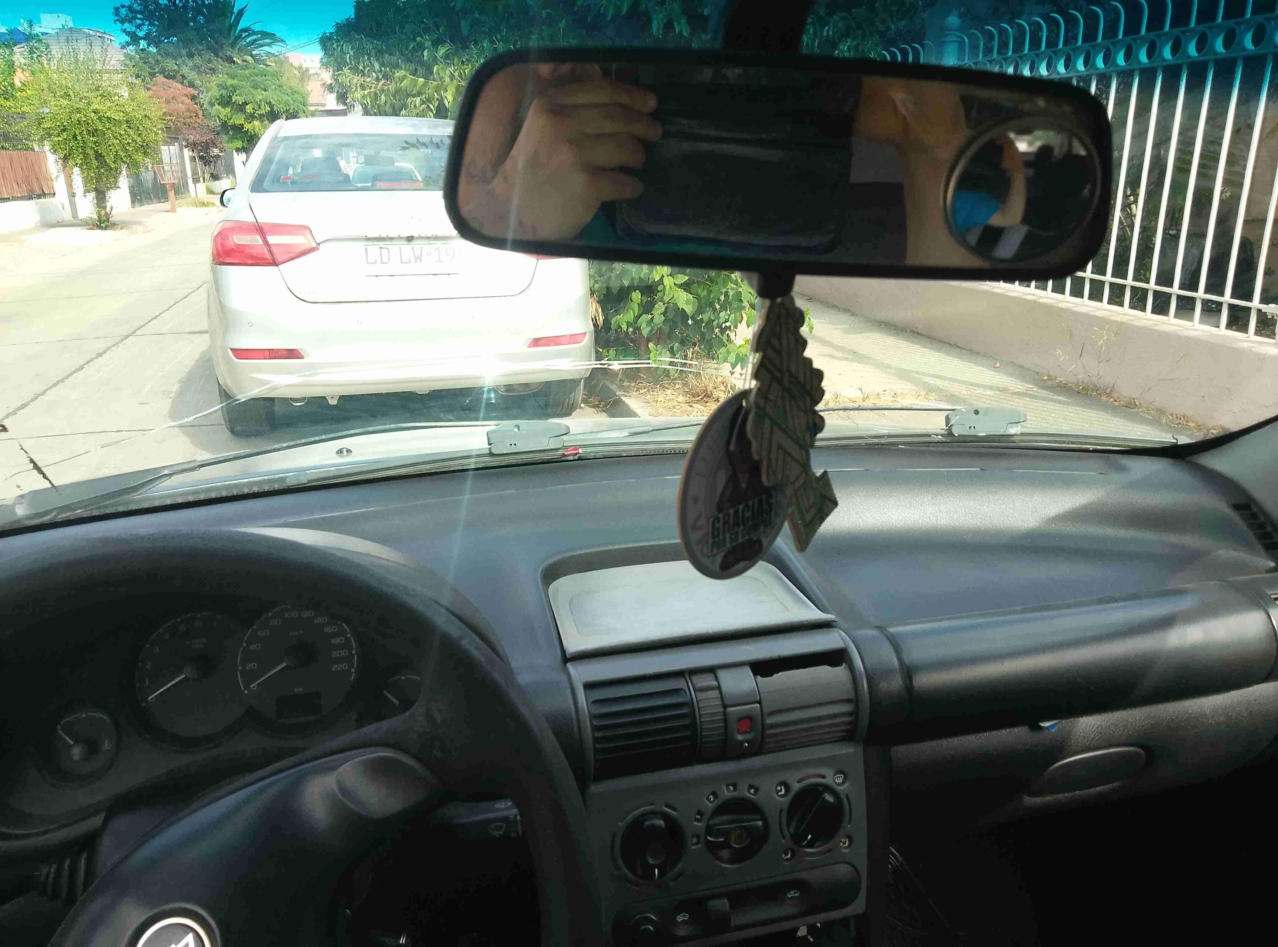 Chevrolet Chevy Taxi II 1.6 Año 2007 - miniatura 6