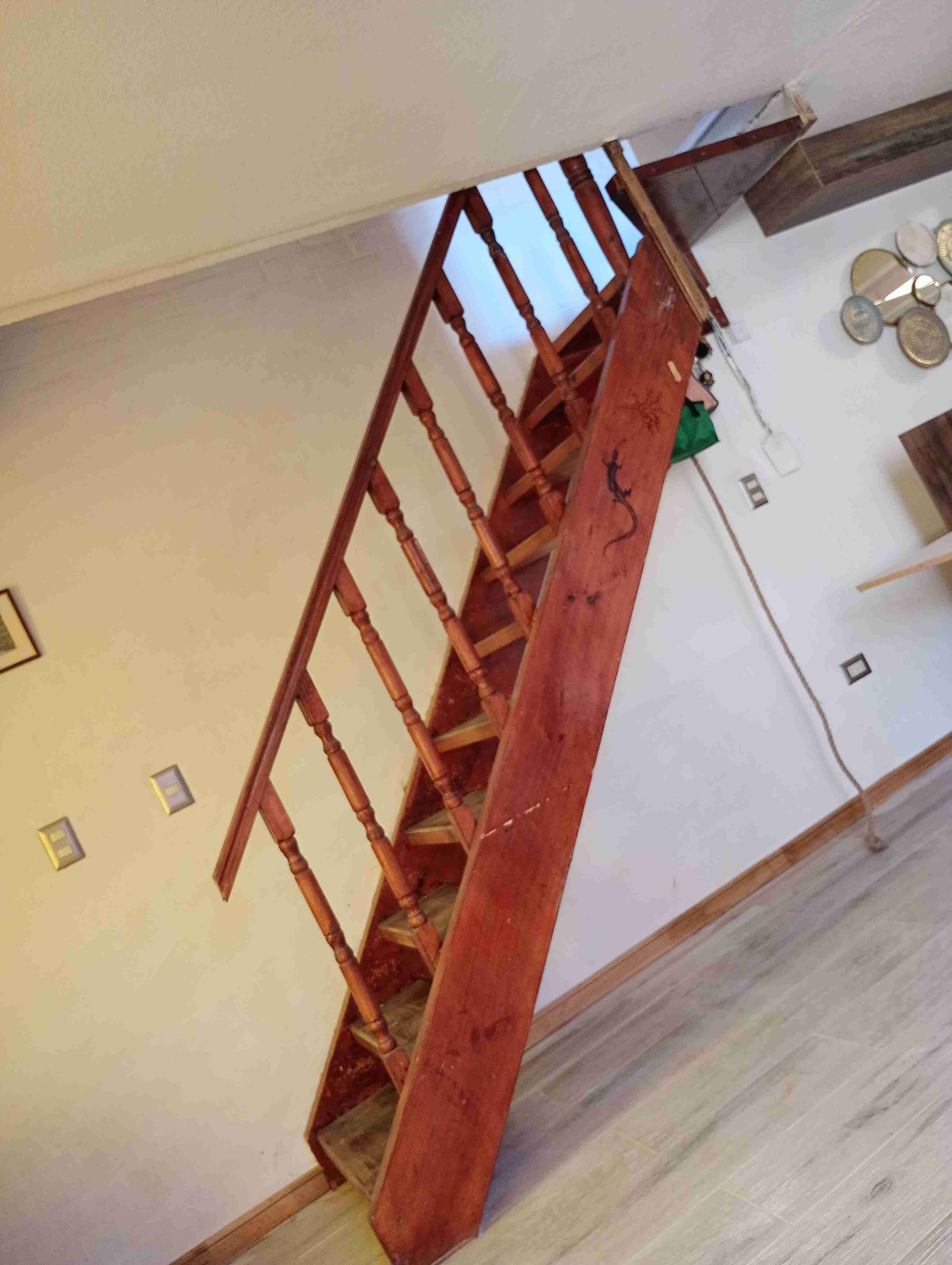 Mueble de cocina verde usado - miniatura 5